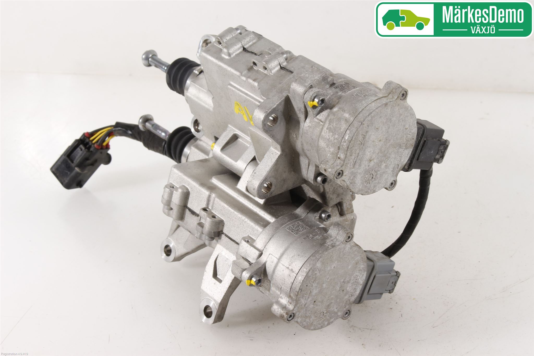 Hyundai IONIQ AE 17-22 Clutch Sylinder Slave