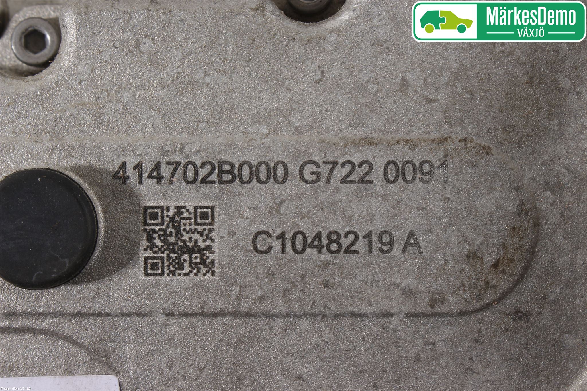Hyundai IONIQ AE 17-22 Clutch Sylinder Slave