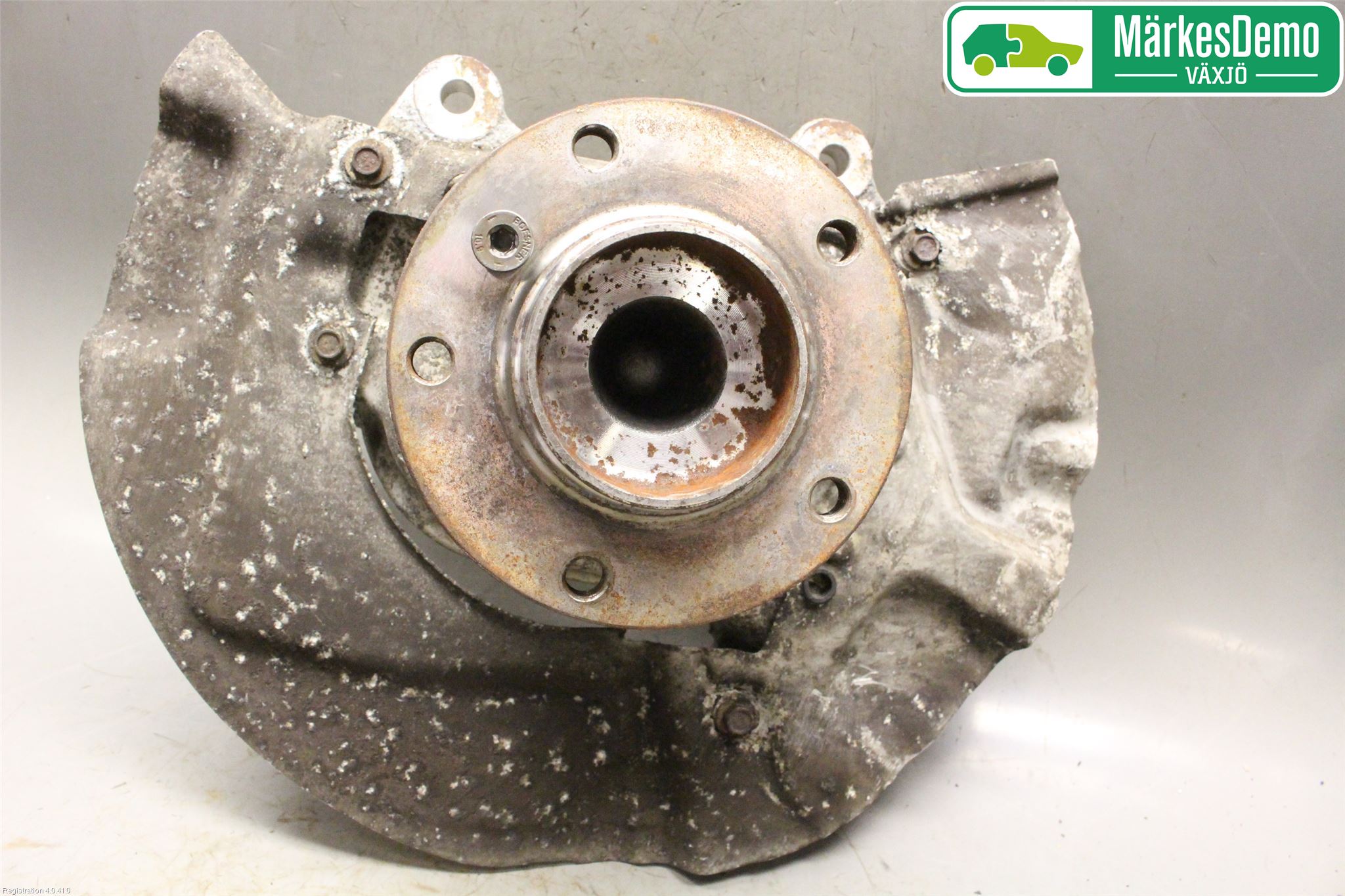 BMW 5 E60/61 Sed/Tou 02-10 Spindel Vf