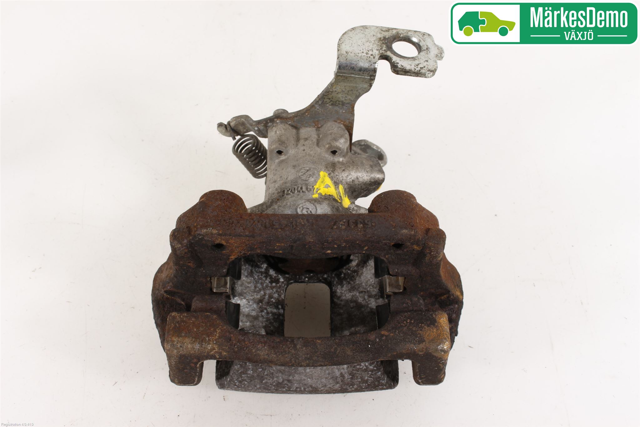 Toyota AURIS 13-19 Bremsecaliper Bak Venstre