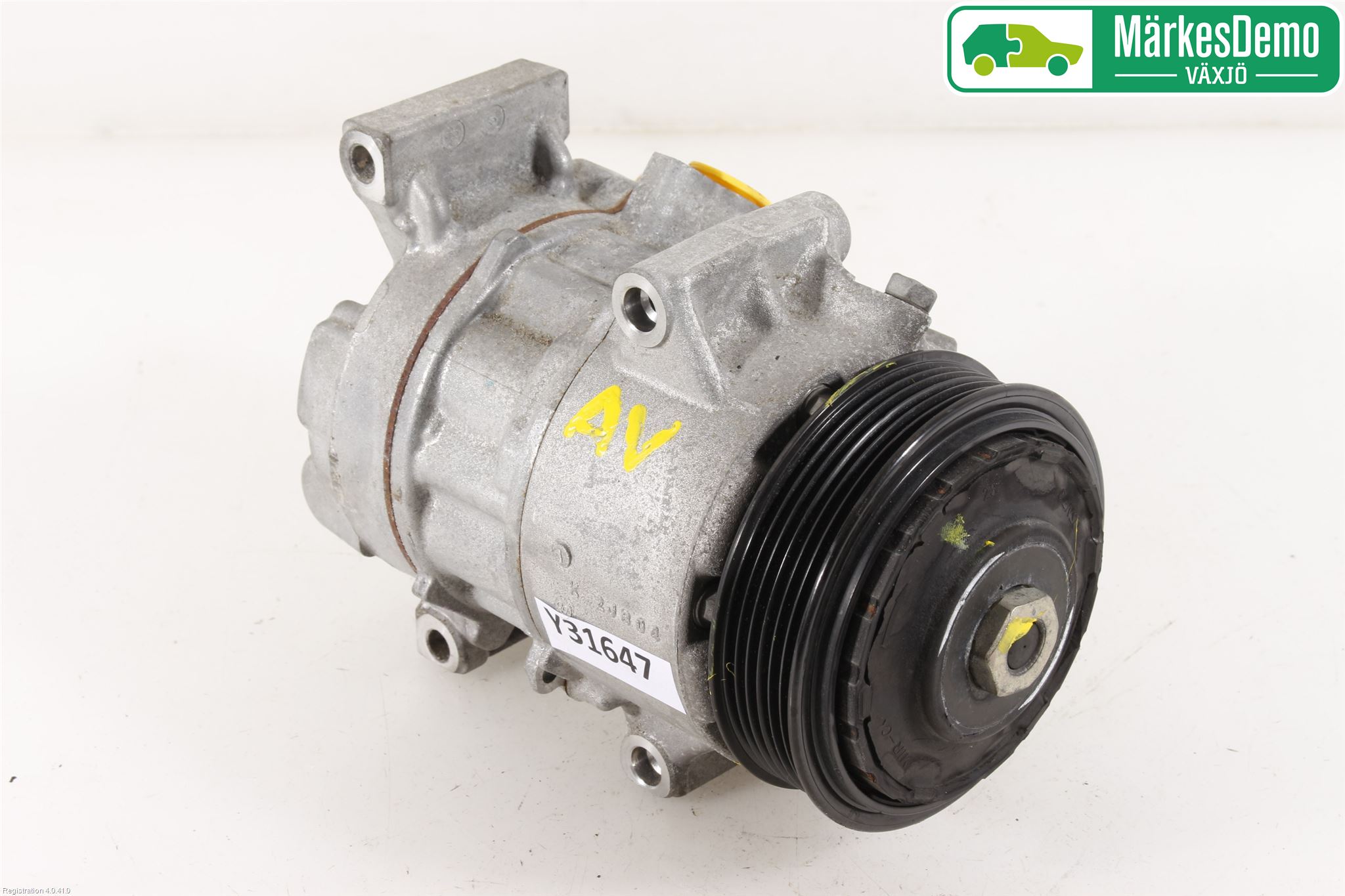 Toyota AURIS 13-19 Varme Ac Kompressor