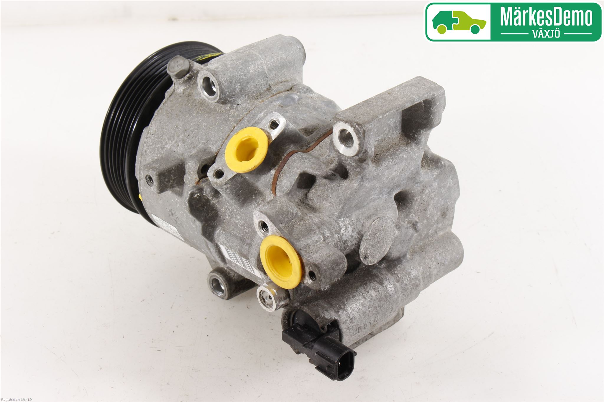 Toyota AURIS 13-19 Varme Ac Kompressor
