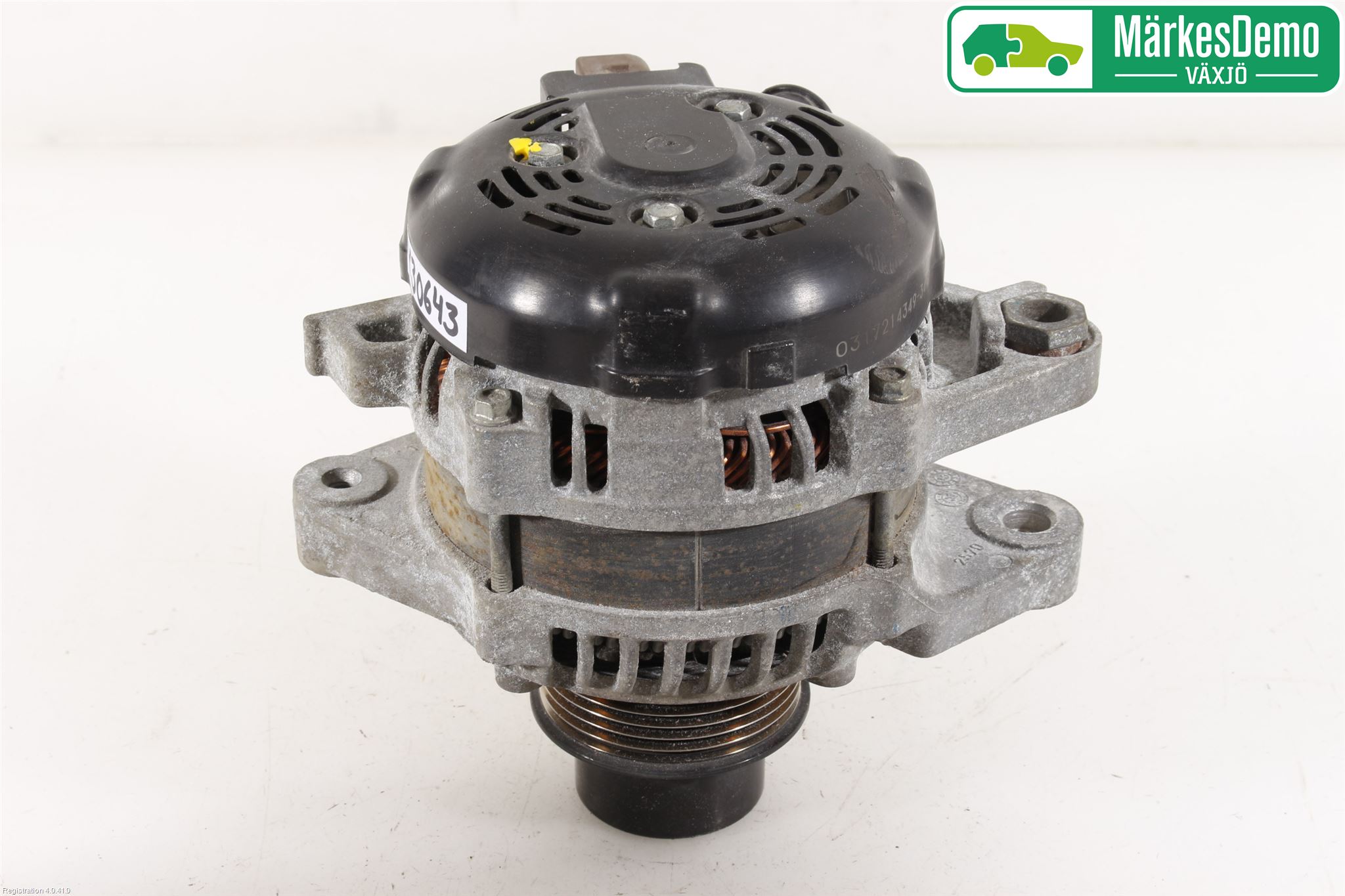 Toyota AYGO 15-21 Dynamo