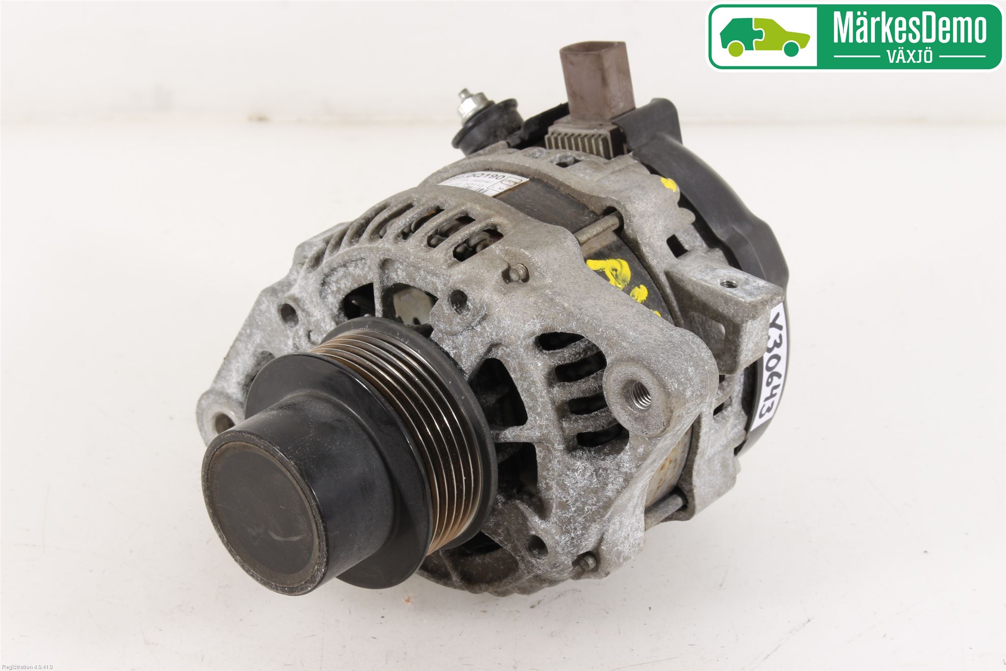 Toyota AYGO 15-21 Dynamo