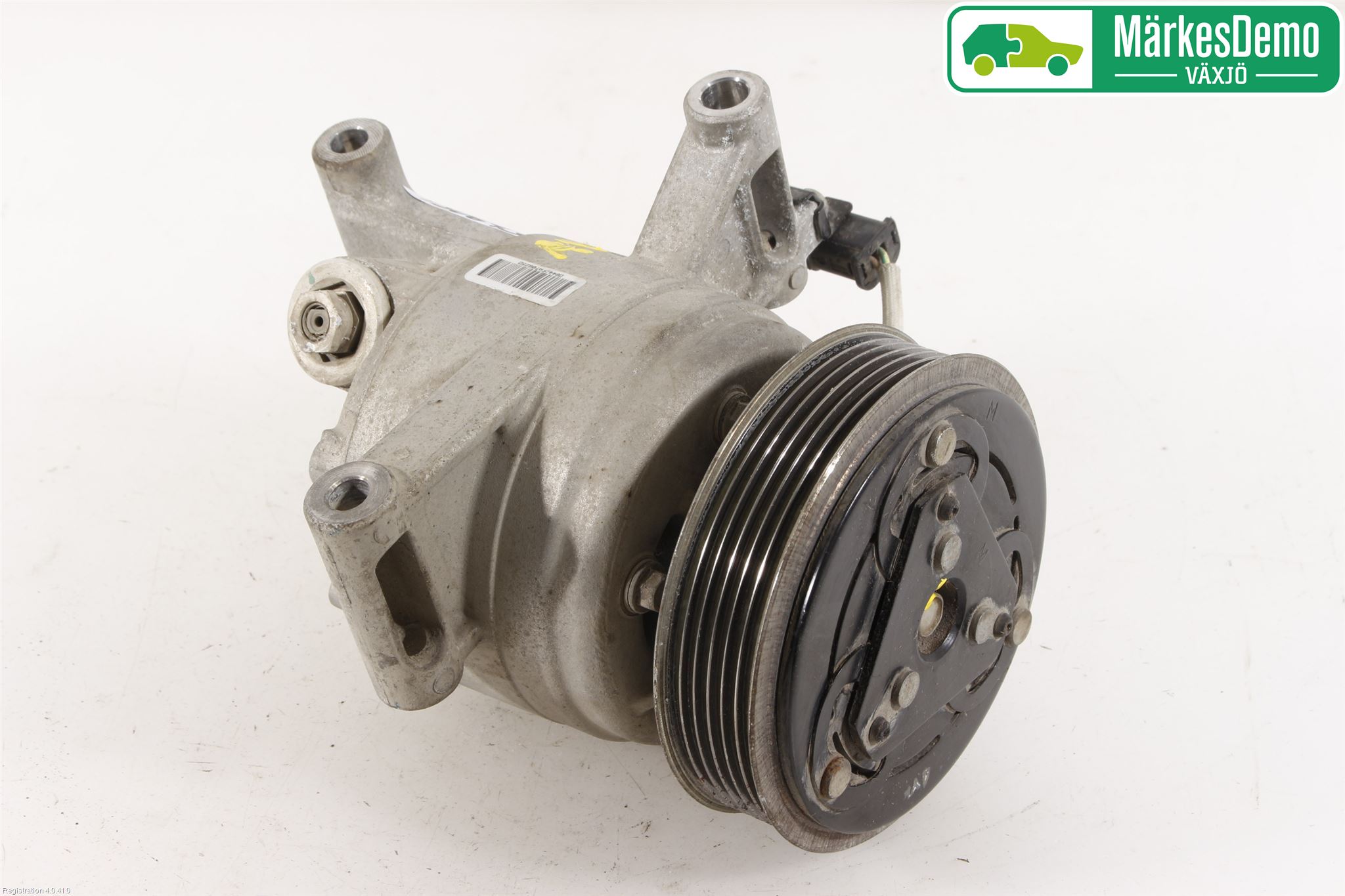 Toyota AYGO 15-21 Varme Ac Kompressor