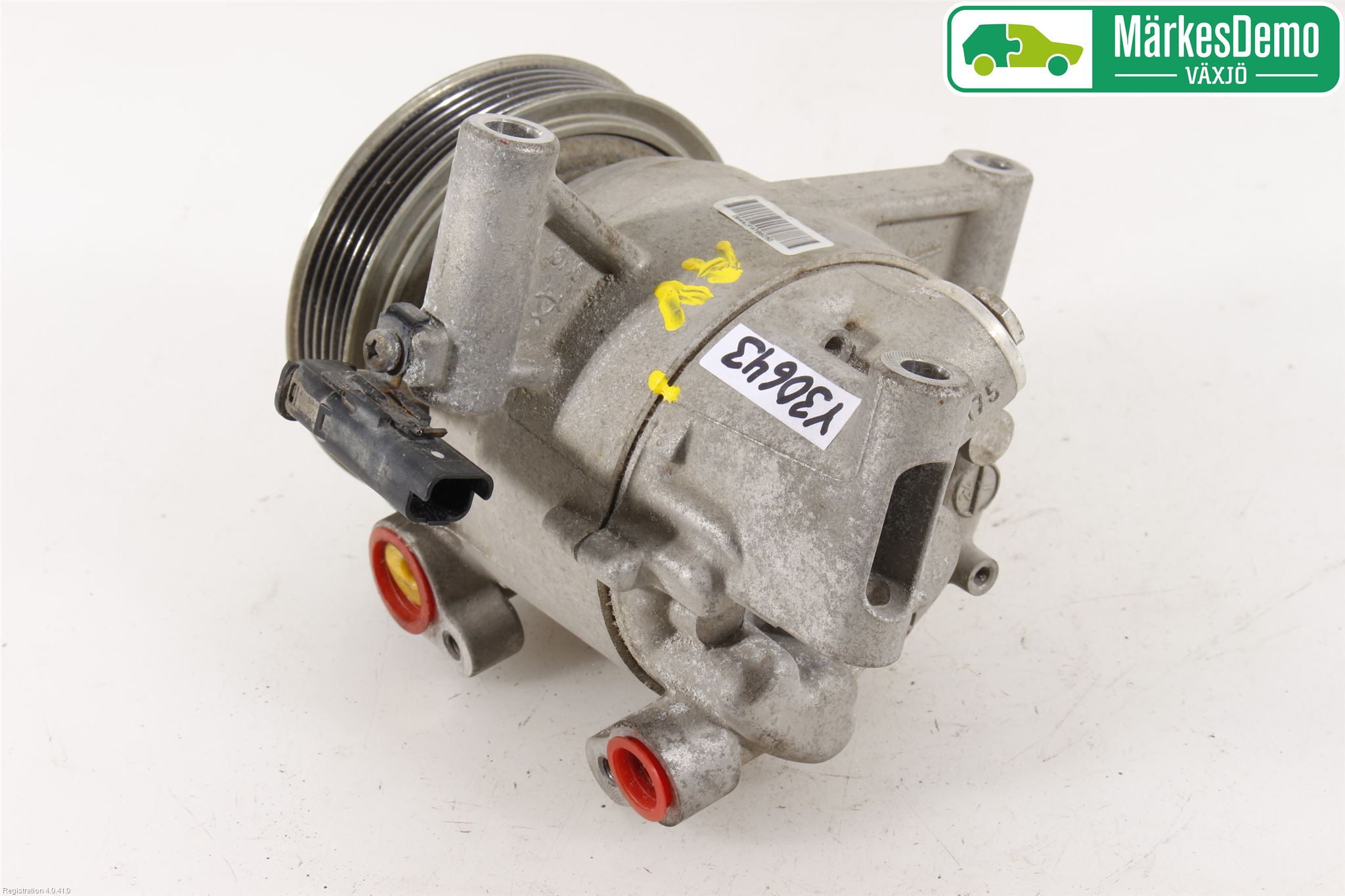 Toyota AYGO 15-21 Varme Ac Kompressor