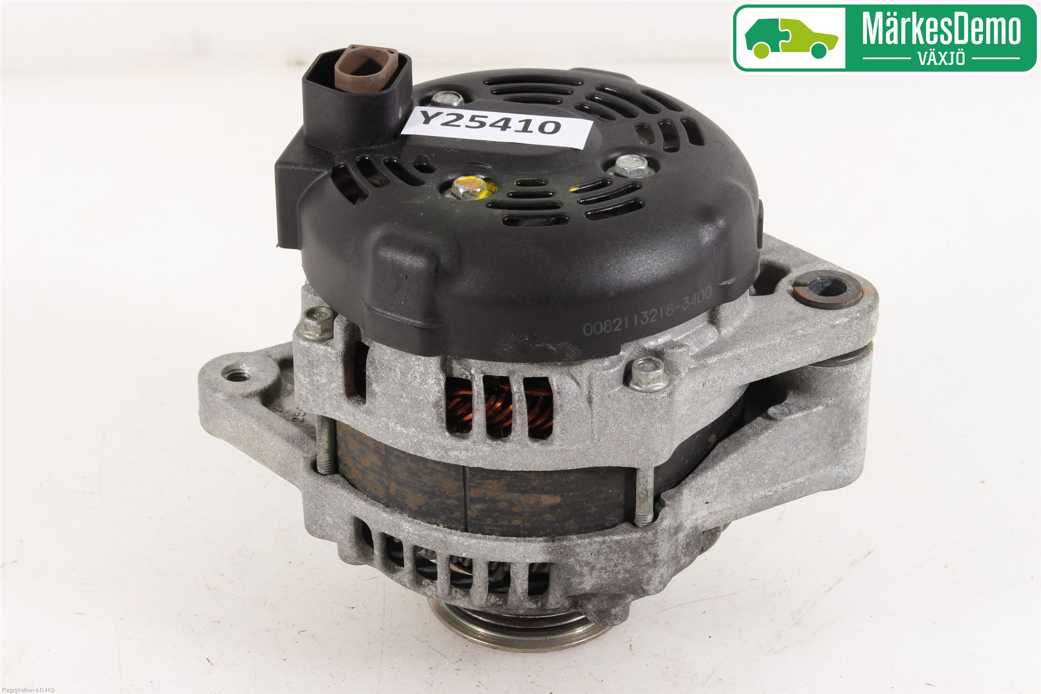 Suzuki SX4 S-CROSS 14-21 Dynamo