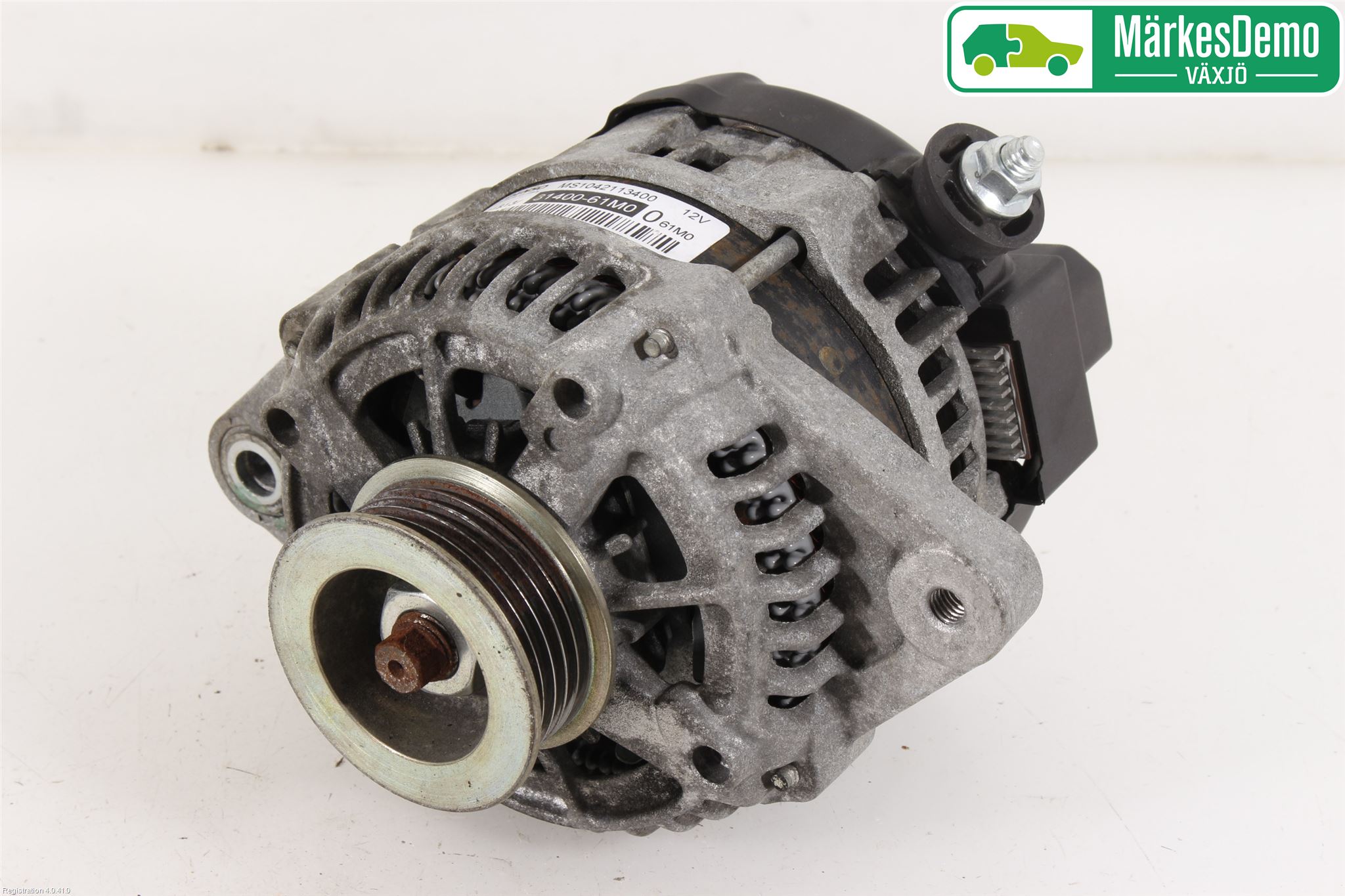 Suzuki SX4 S-CROSS 14-21 Dynamo