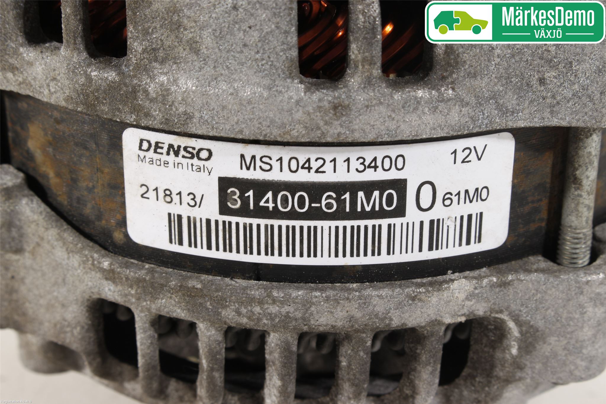 Suzuki SX4 S-CROSS 14-21 Dynamo