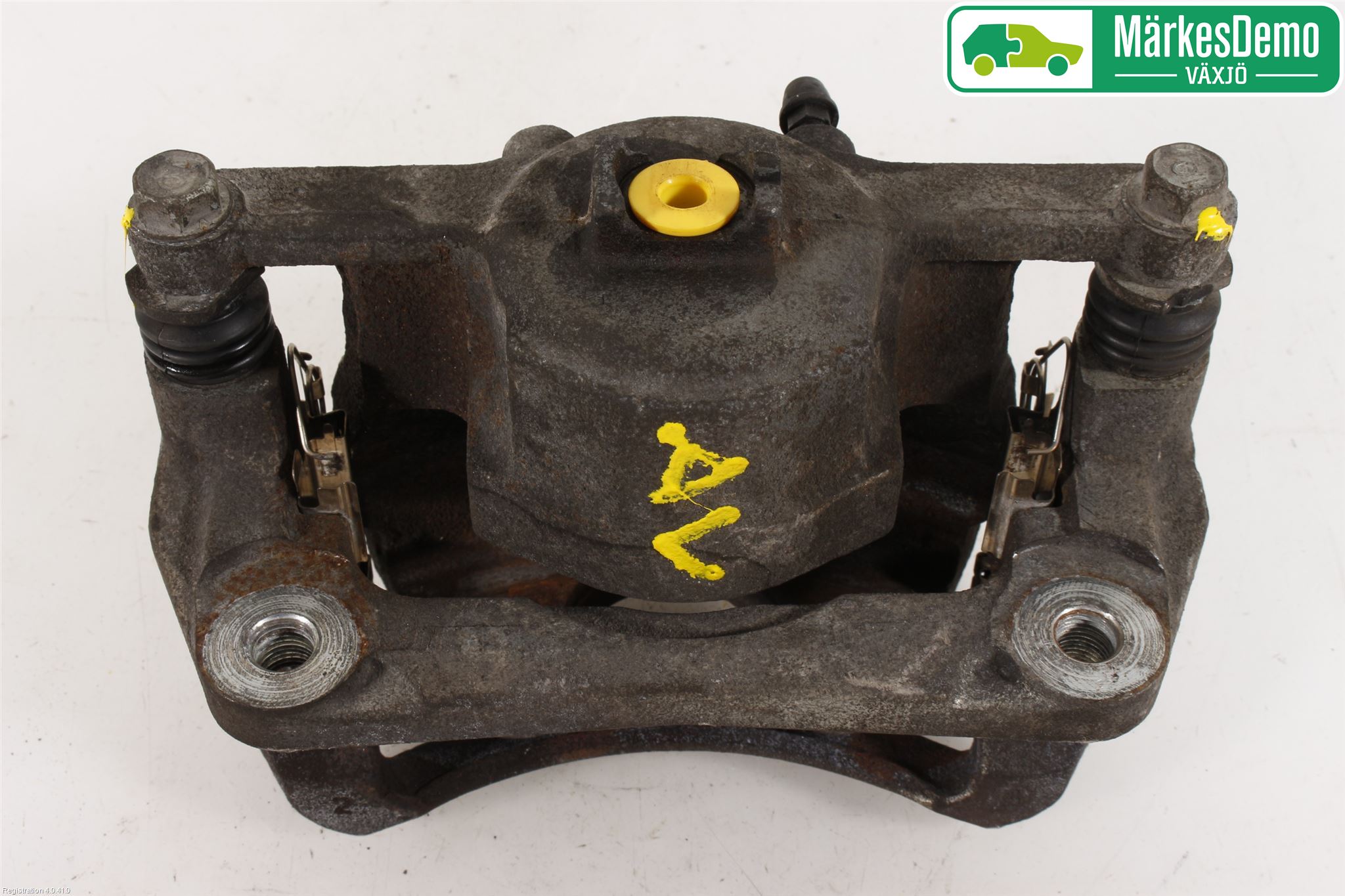 Suzuki SX4 S-CROSS 14-21 Bremsecaliper Foran Høyre
