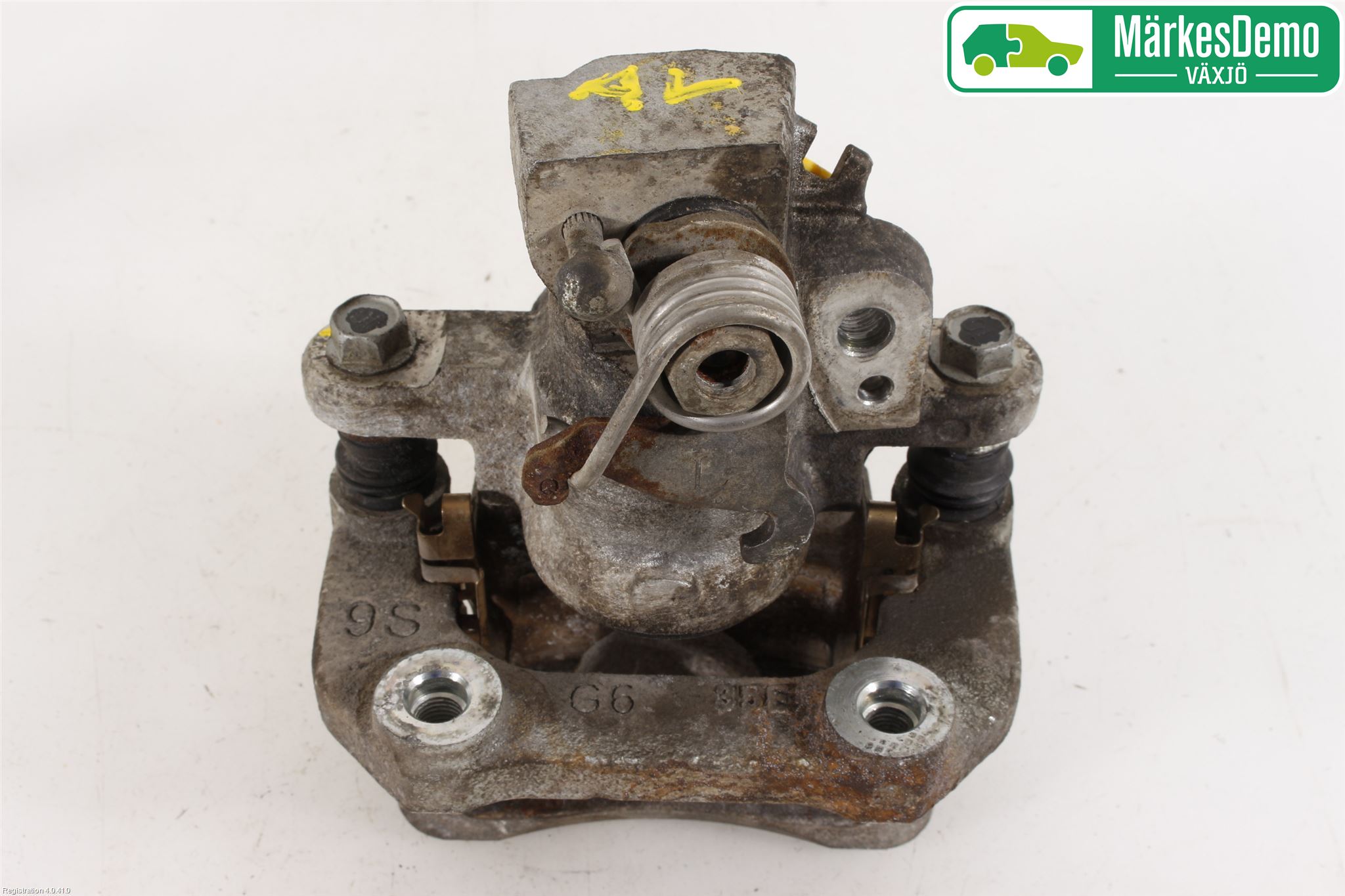 Suzuki SX4 S-CROSS 14-21 Bremsecaliper Bak Venstre