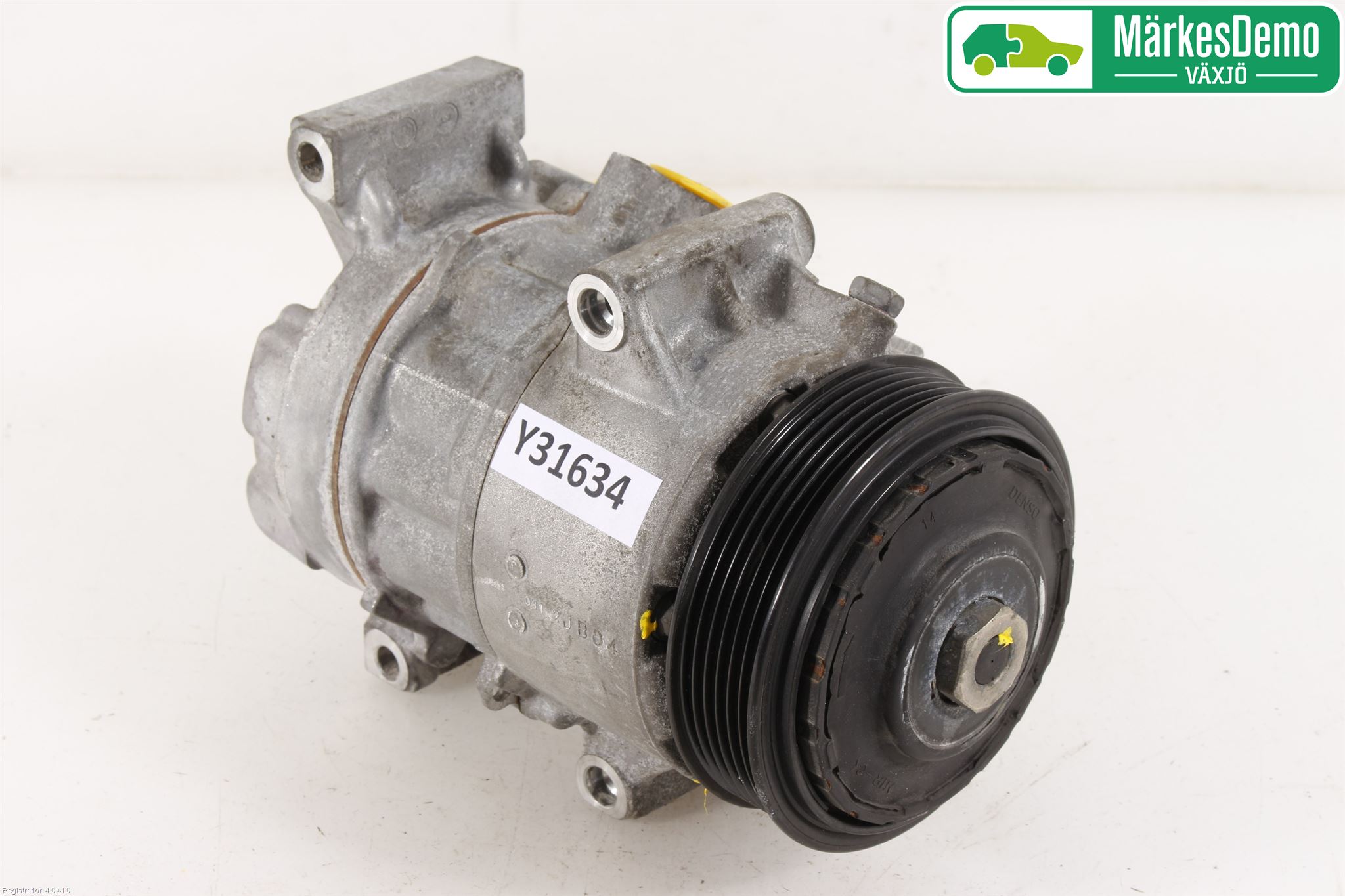 Toyota AURIS 13-19 Varme Ac Kompressor