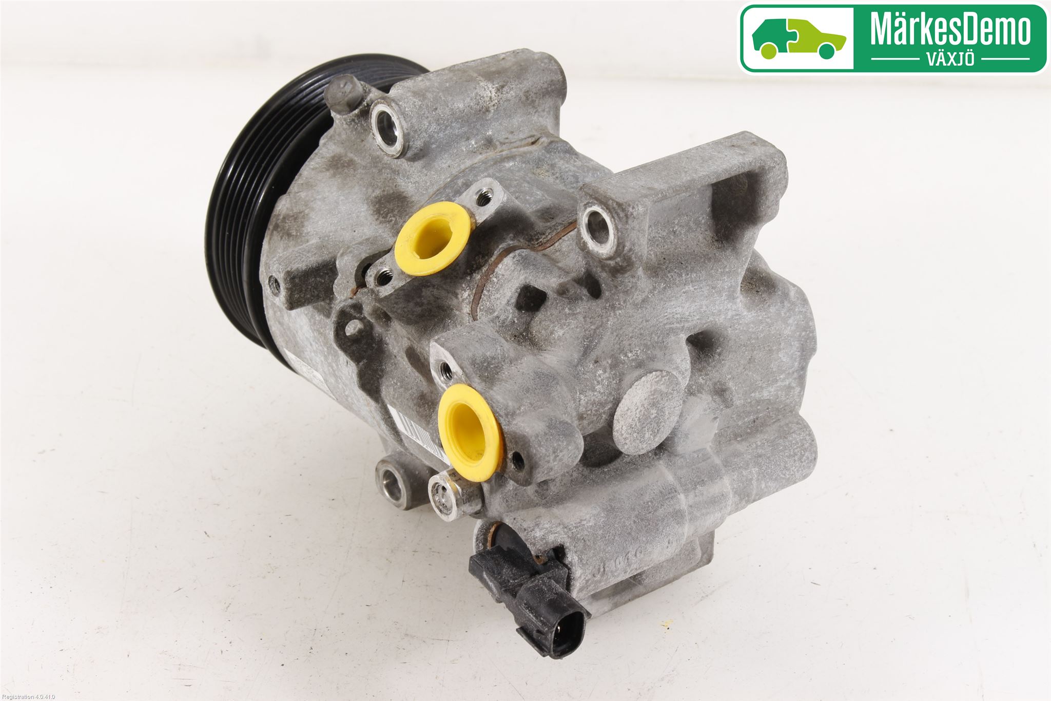 Toyota AURIS 13-19 Varme Ac Kompressor
