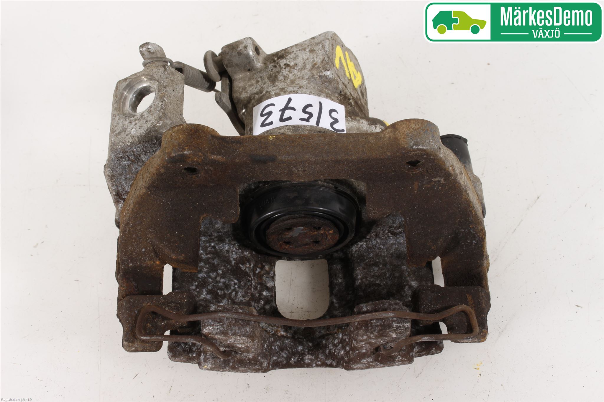 Toyota YARIS XP130 15-20 Bremsecaliper Bak Venstre