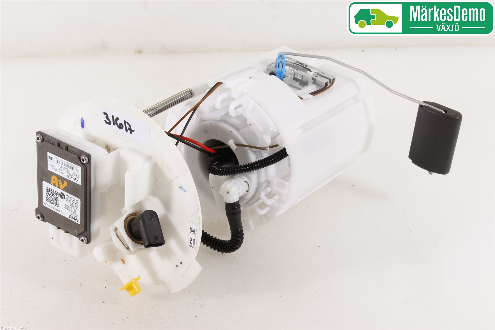Hyundai IONIQ AE 17-22 Drivstoffpumpe Fødepumpe El