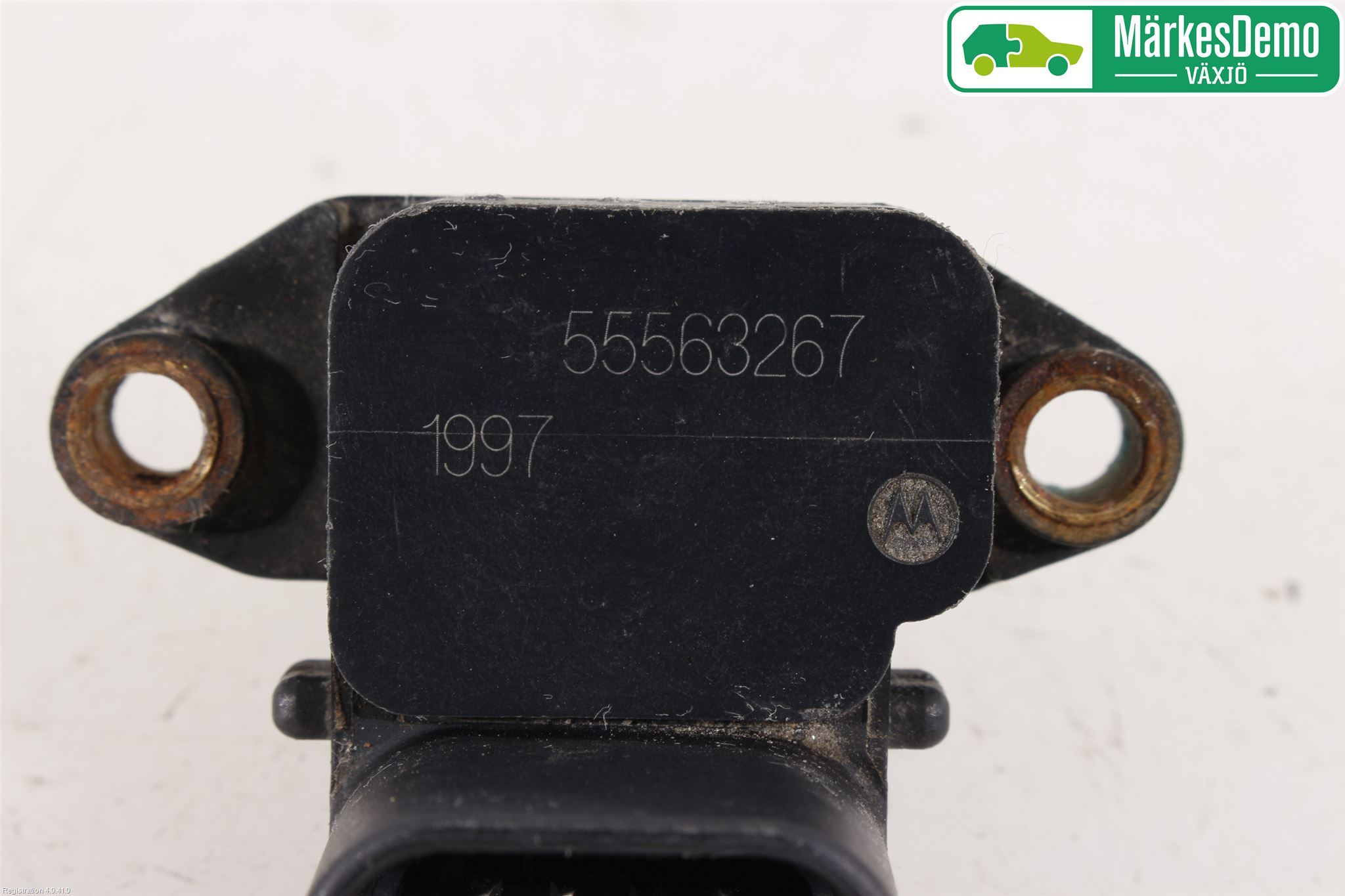 Saab 9-3 VER 2 Inns Map - Trykkføler