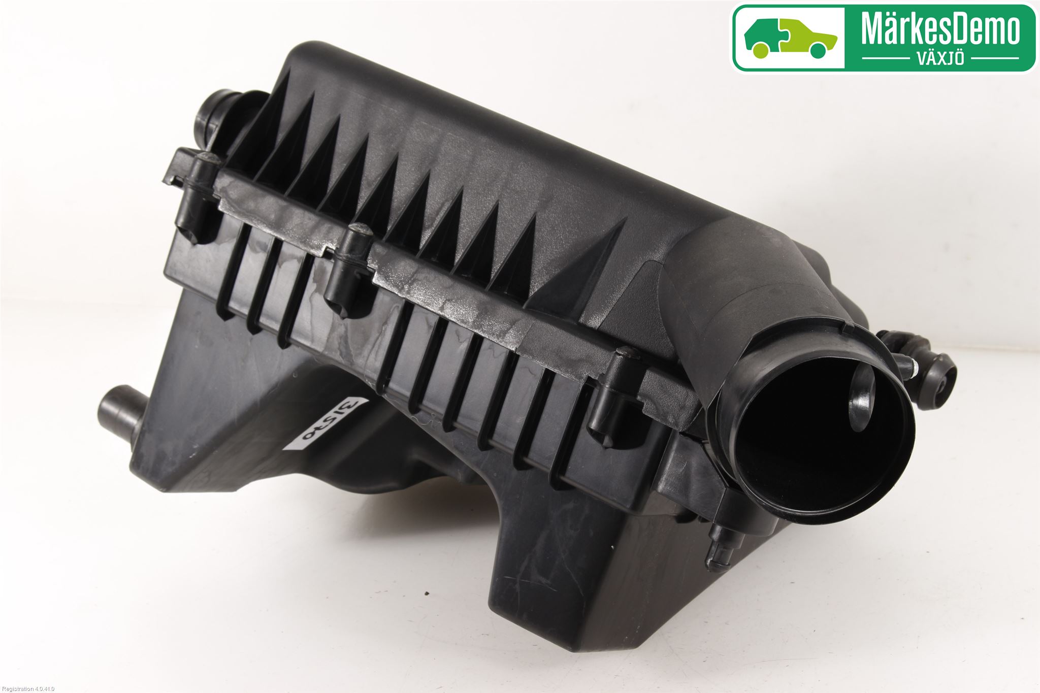 Saab 9-3 VER 2 Luftfilter Boks