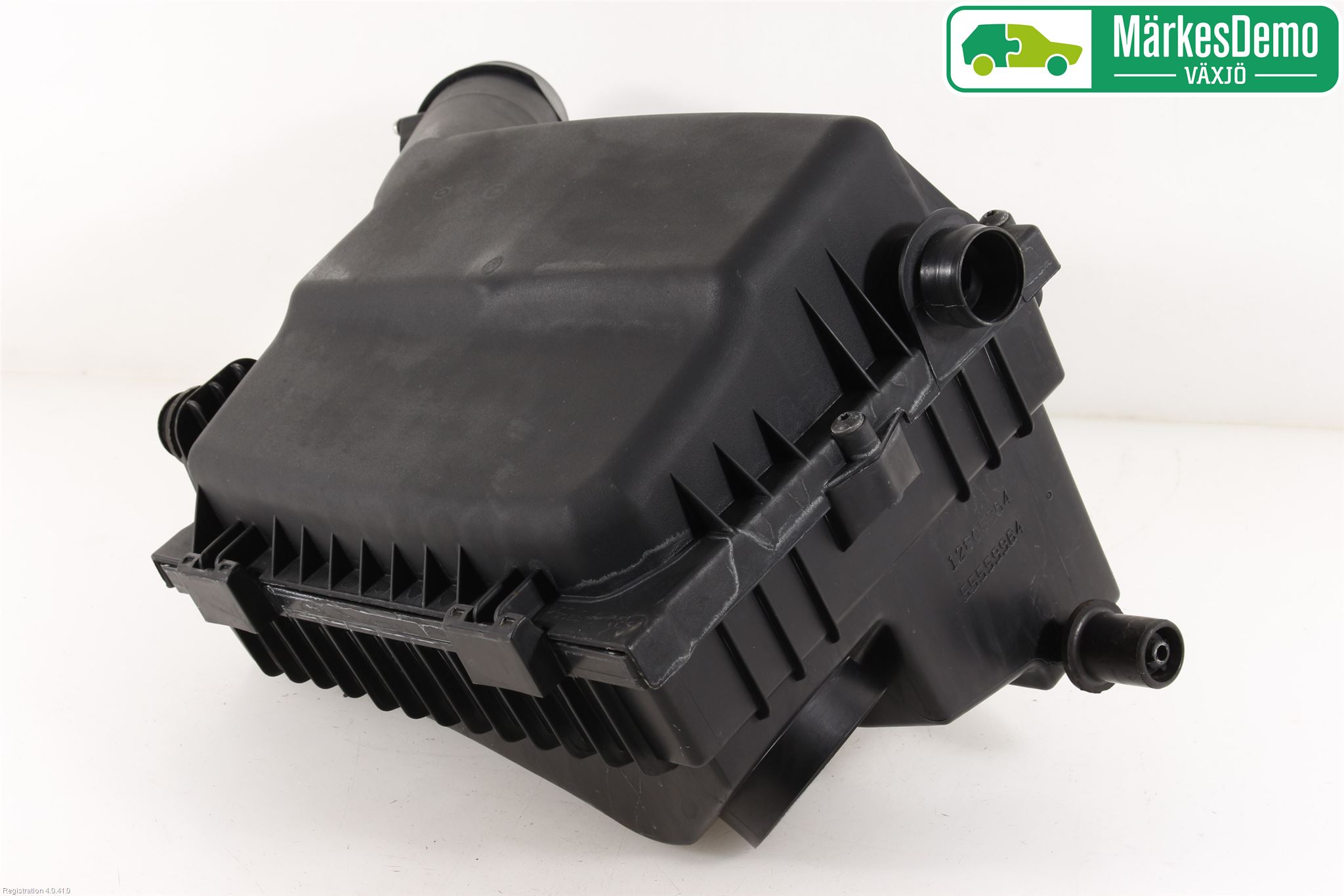 Saab 9-3 VER 2 Luftfilter Boks