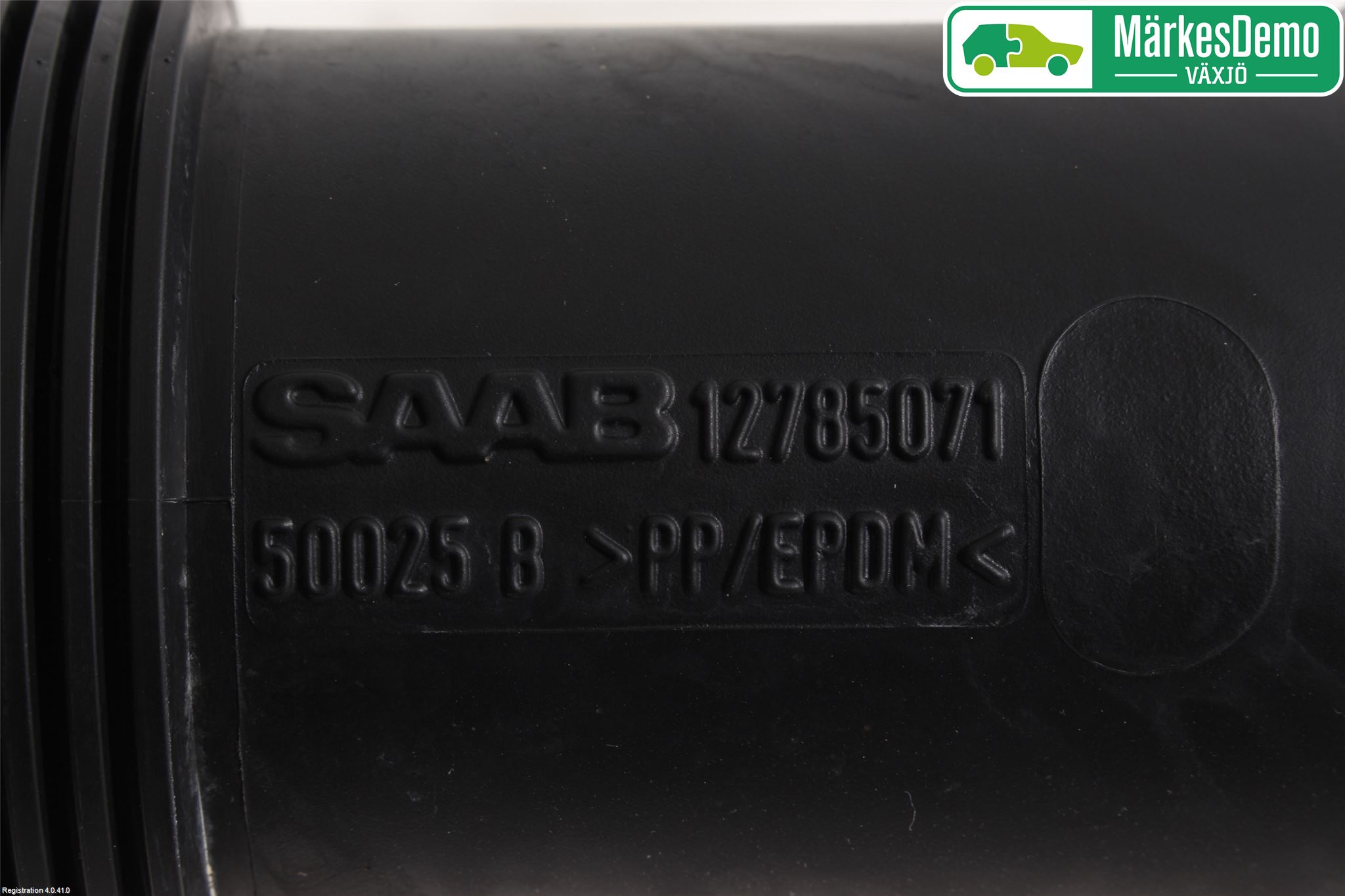 Saab 9-3 VER 2 Luftfilter Boks