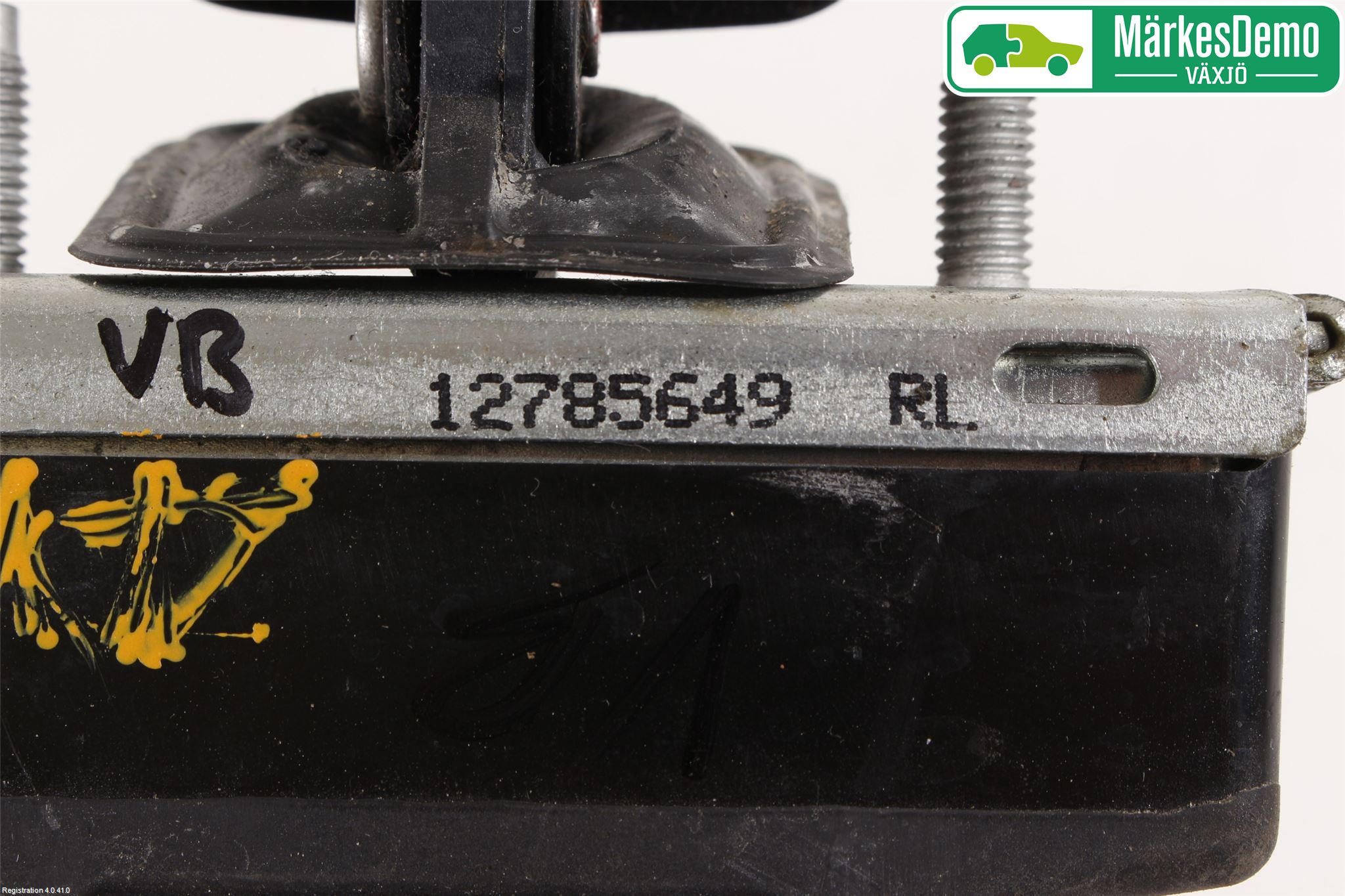 Saab 9-3 VER 2 Dørstopper