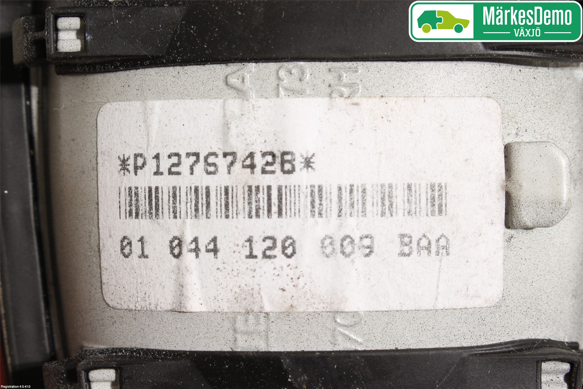 Saab 9-3 VER 2 Dørhandtak Ytre Høyre