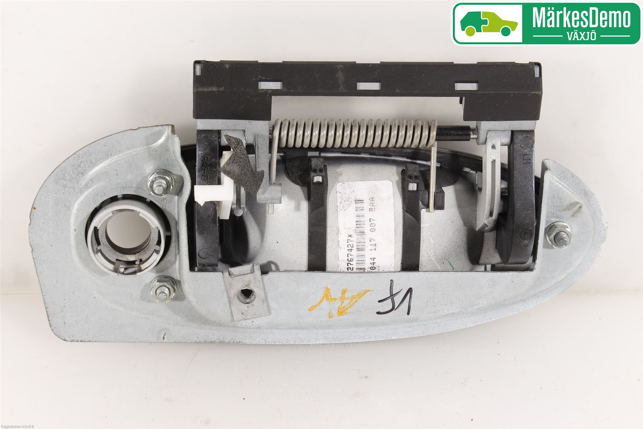 Saab 9-3 VER 2 Dørhandtak Ytre Venstre