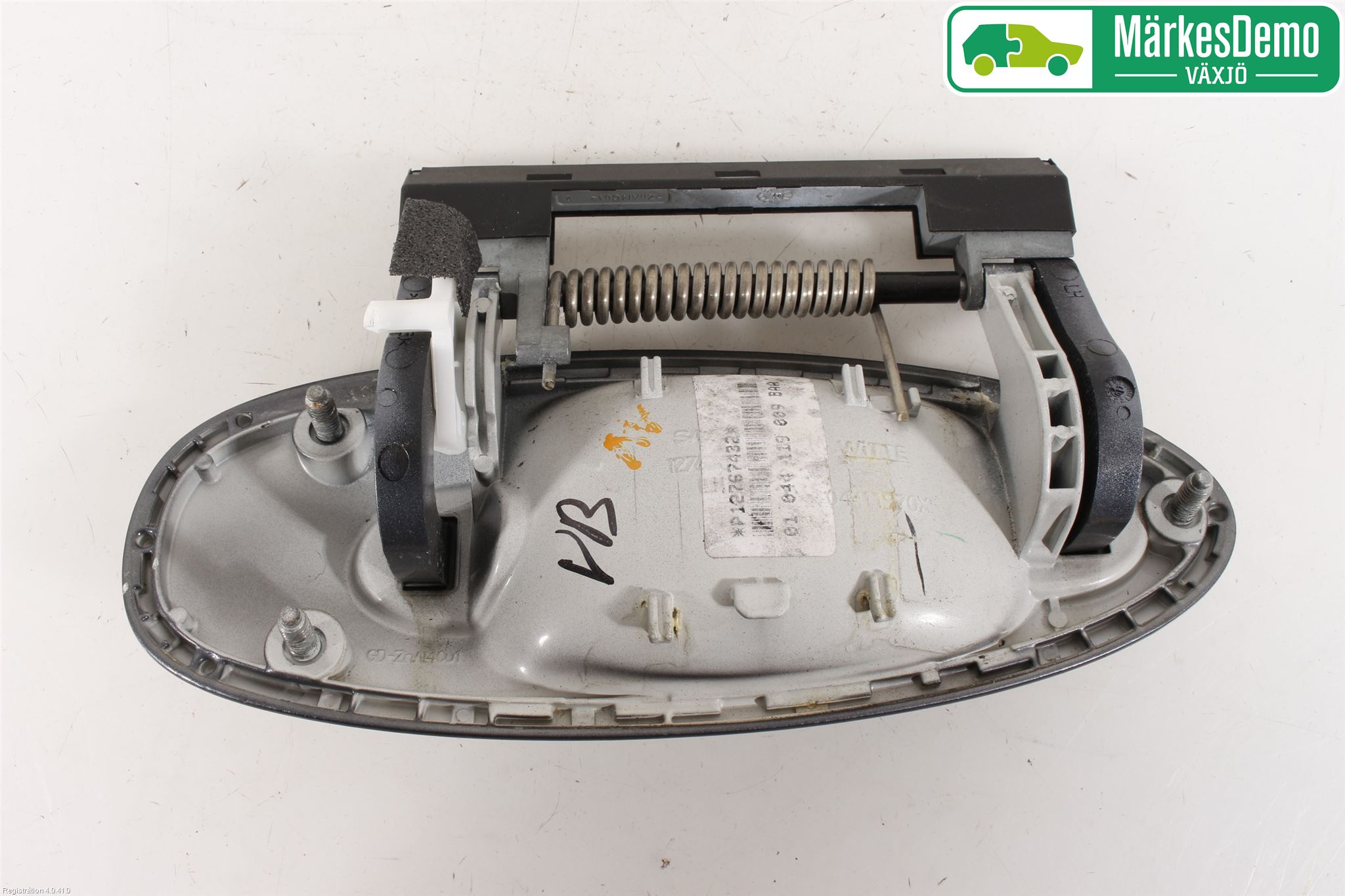 Saab 9-3 VER 2 Dørhandtak Ytre Venstre