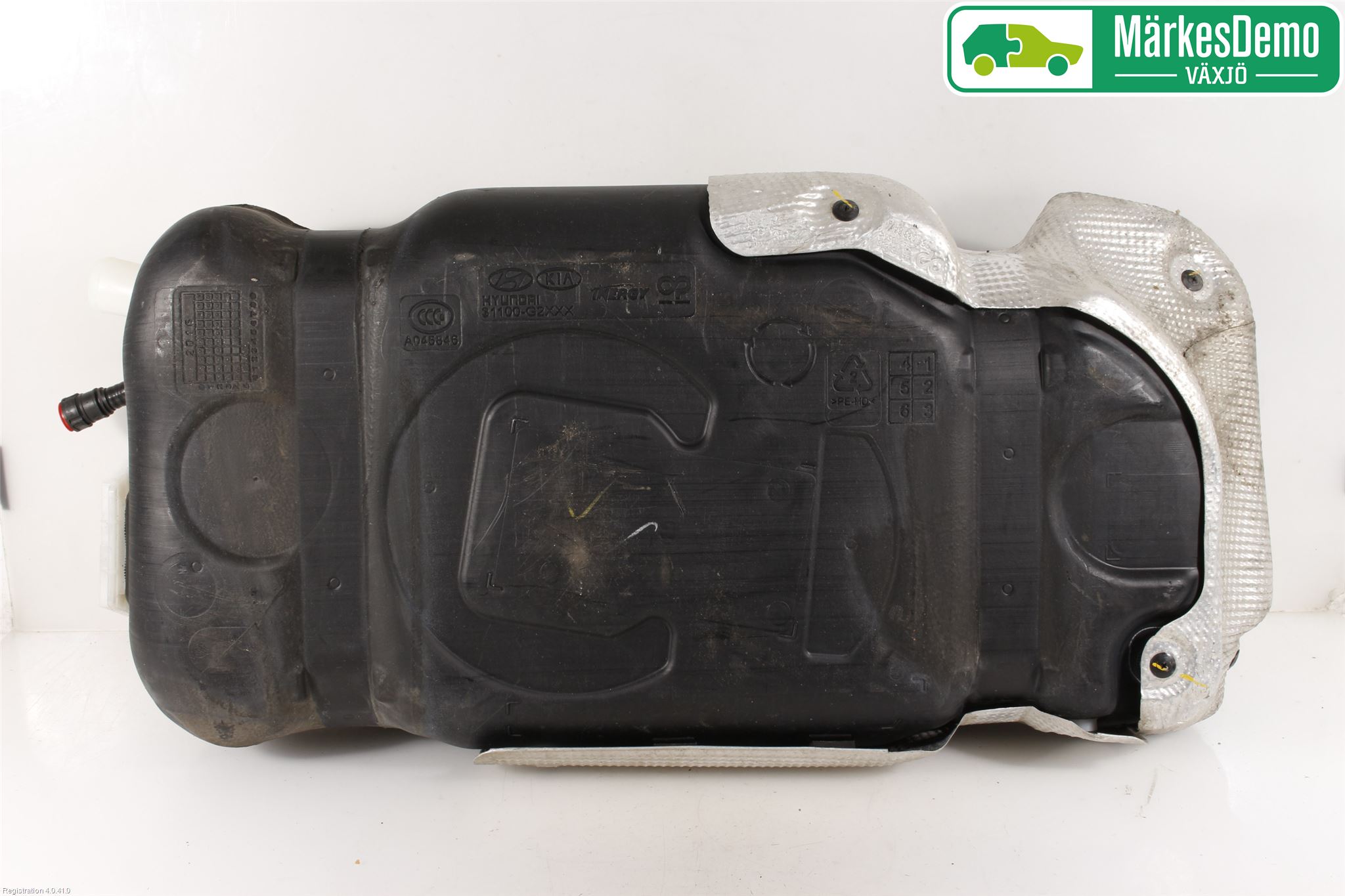 Hyundai IONIQ AE 17-22 Drivstofftank