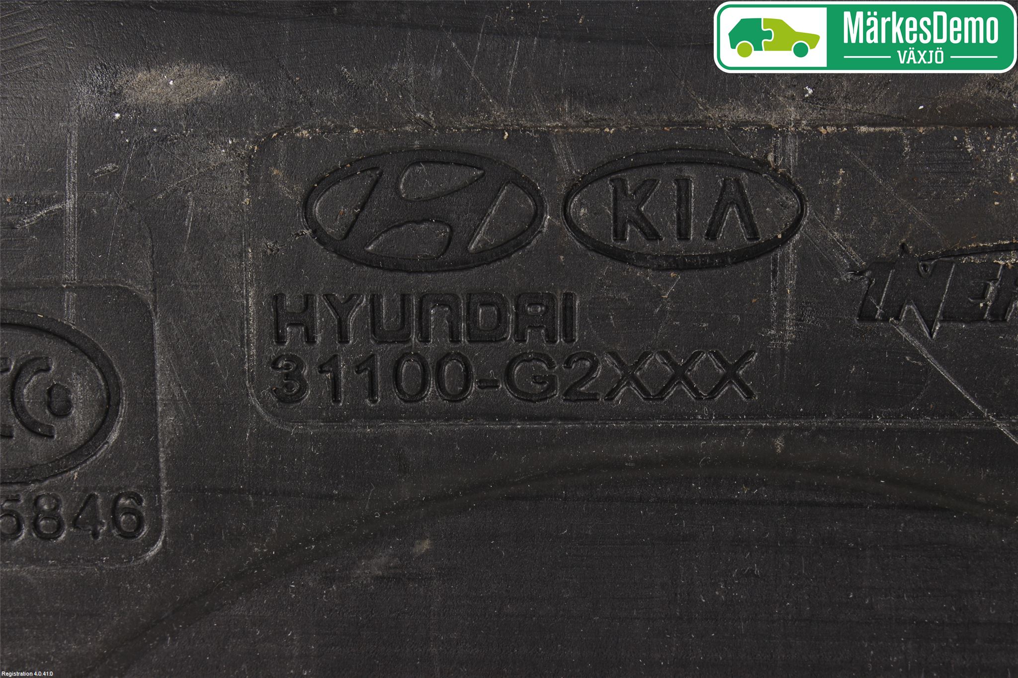 Hyundai IONIQ AE 17-22 Drivstofftank