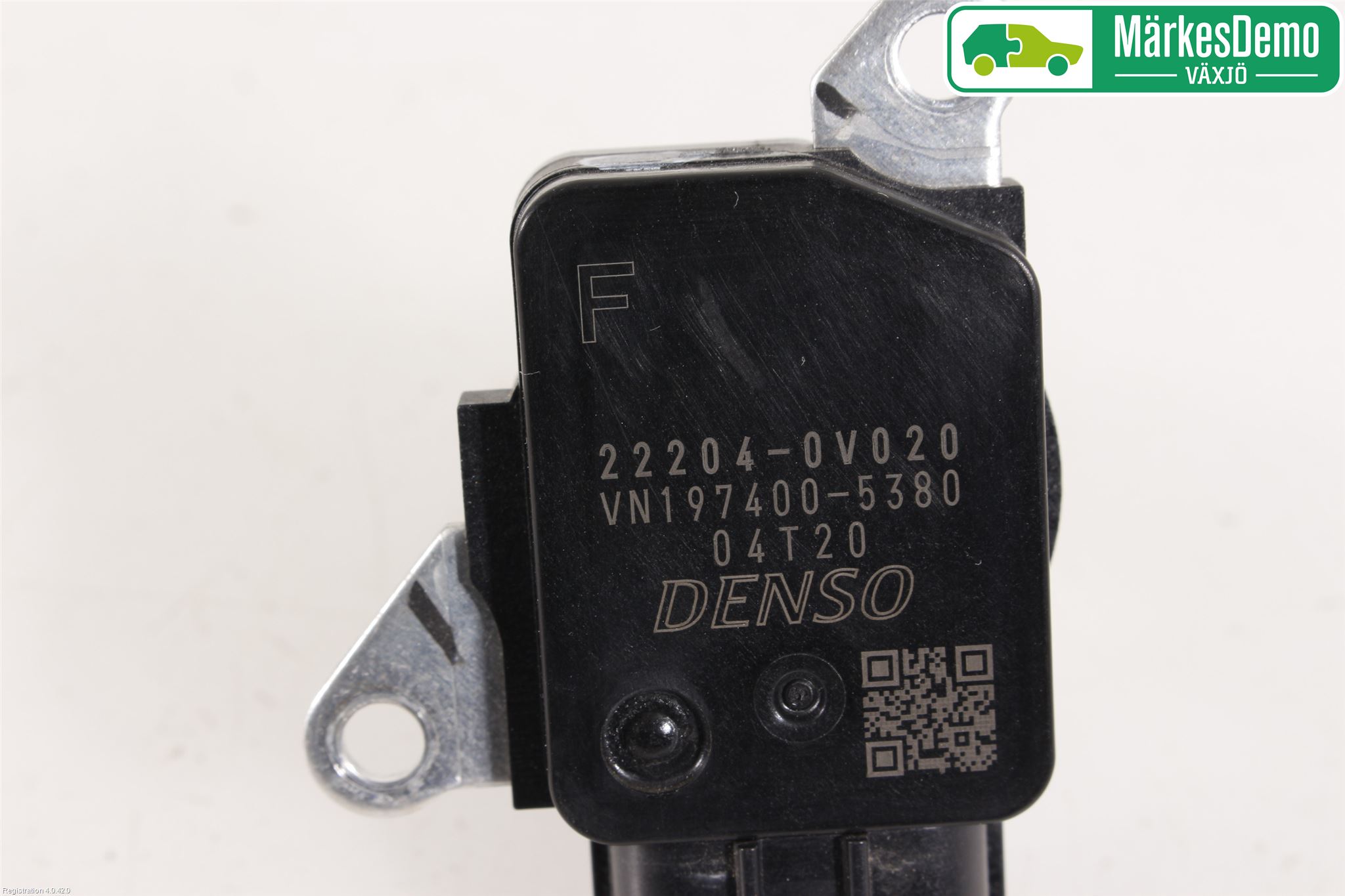 Toyota YARIS XP130 15-20 Inns Luftmassemåler