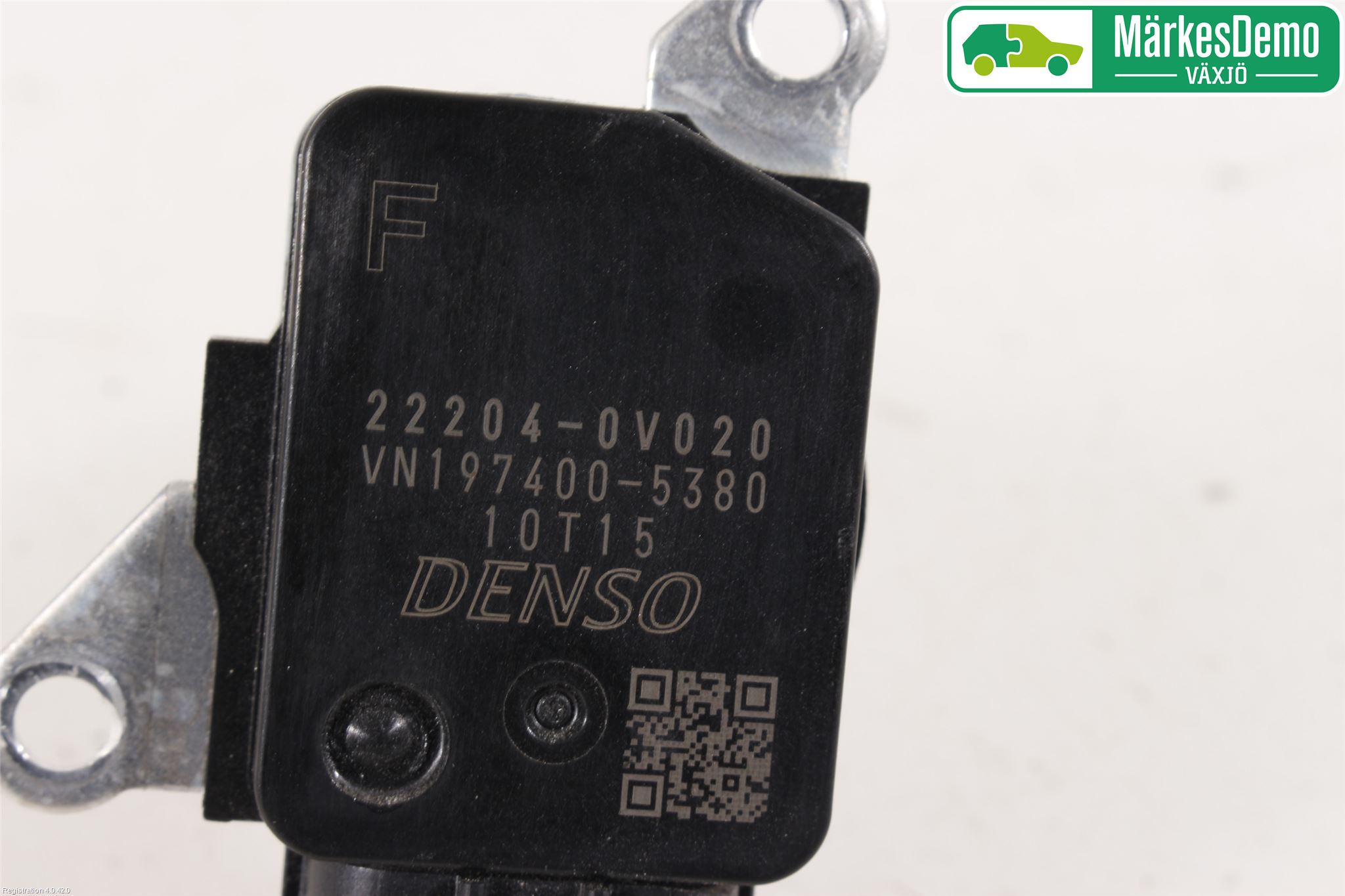 Toyota AURIS 13-19 Inns Luftmassemåler