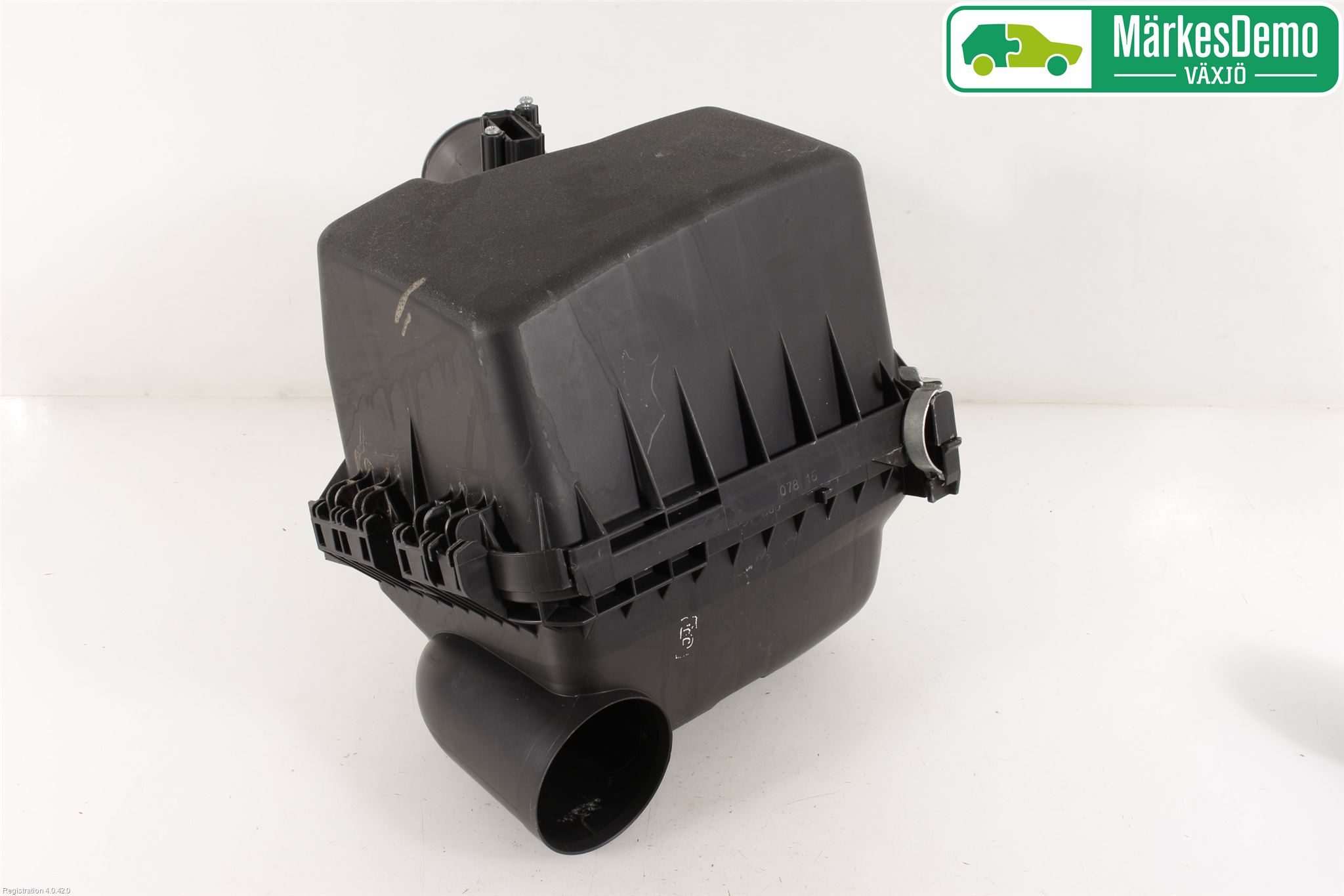 Toyota AURIS 13-19 Luftfilter Boks