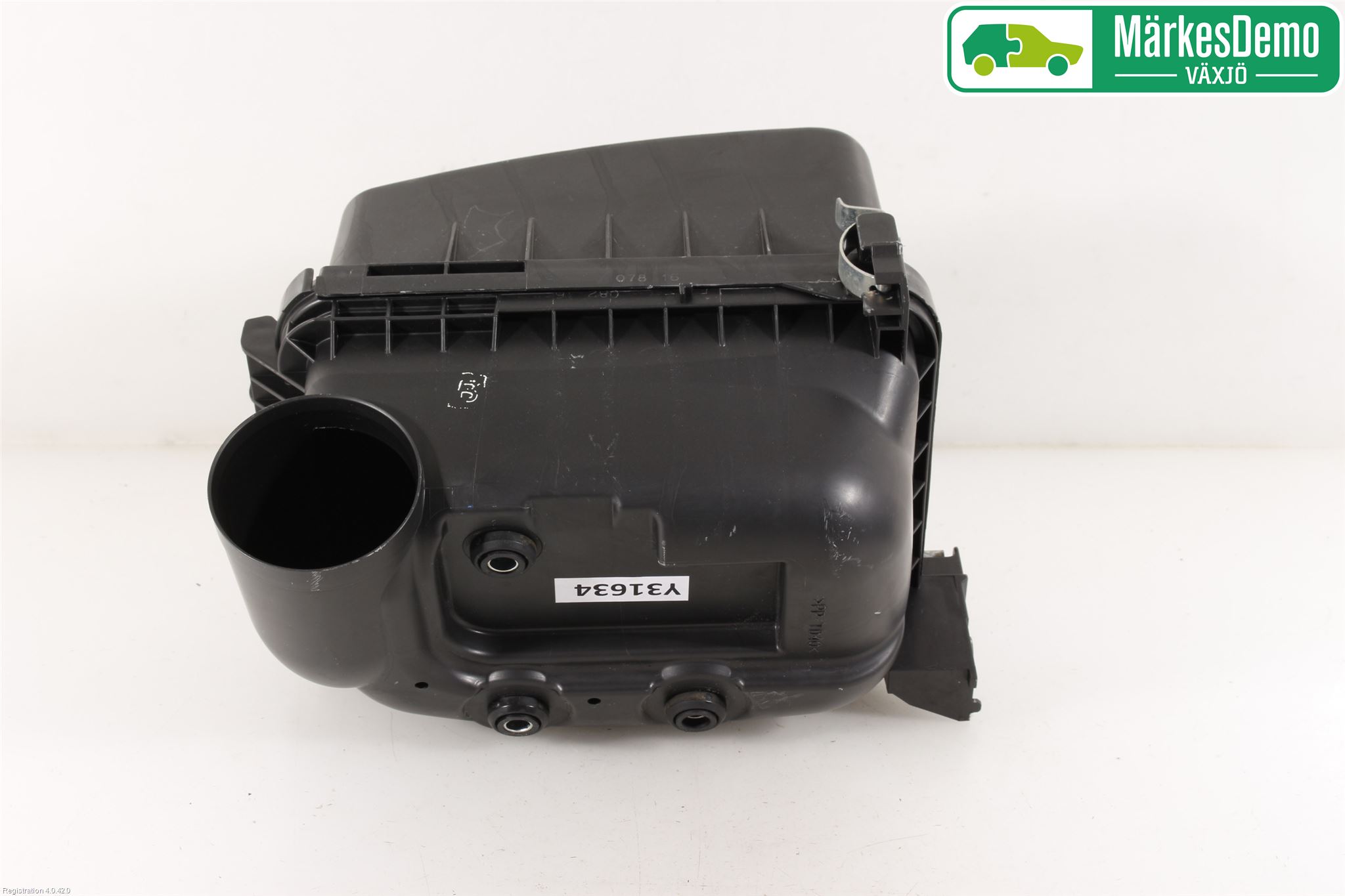 Toyota AURIS 13-19 Luftfilter Boks