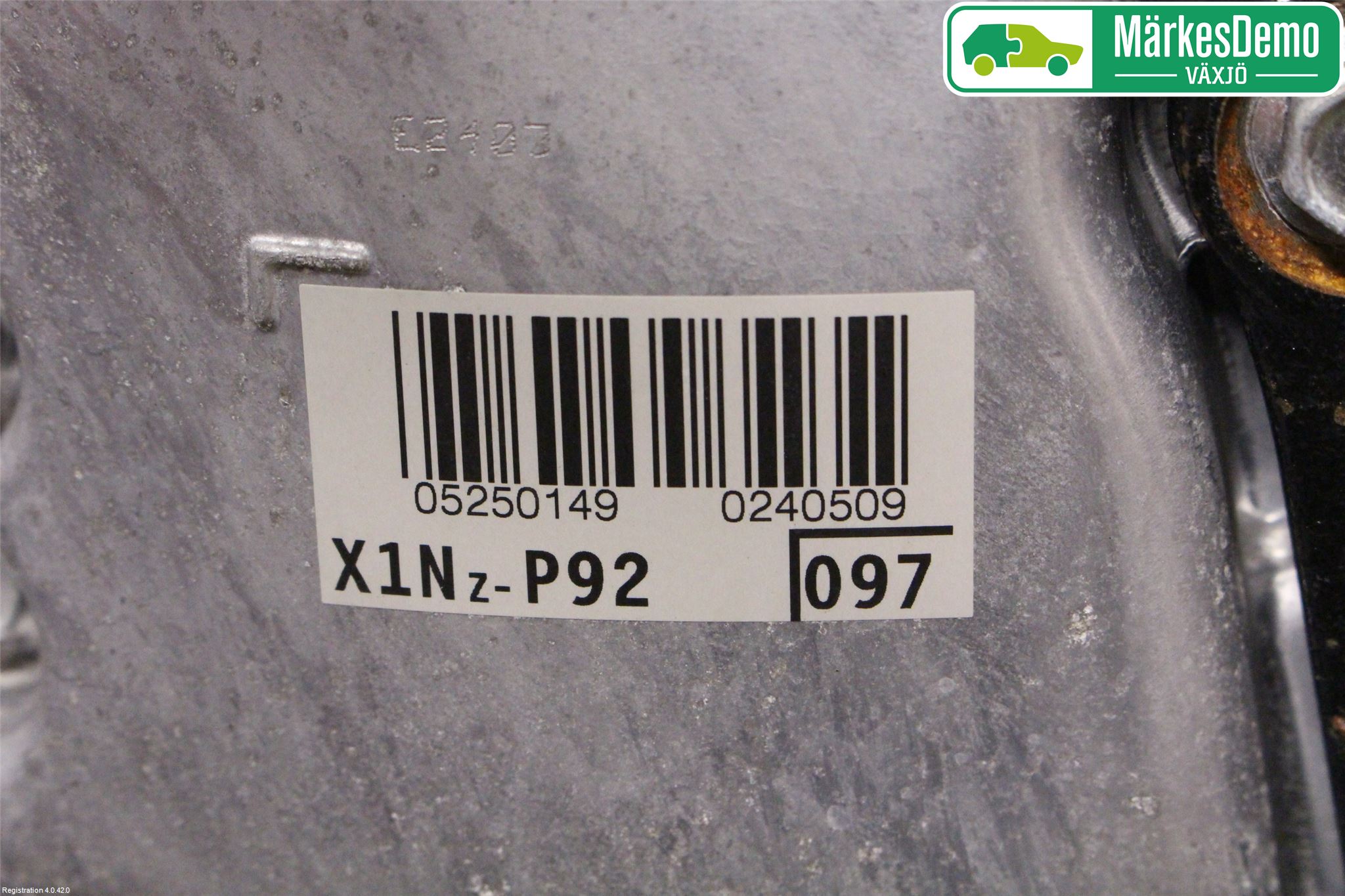 Toyota YARIS XP130 15-20 Motor Bensin