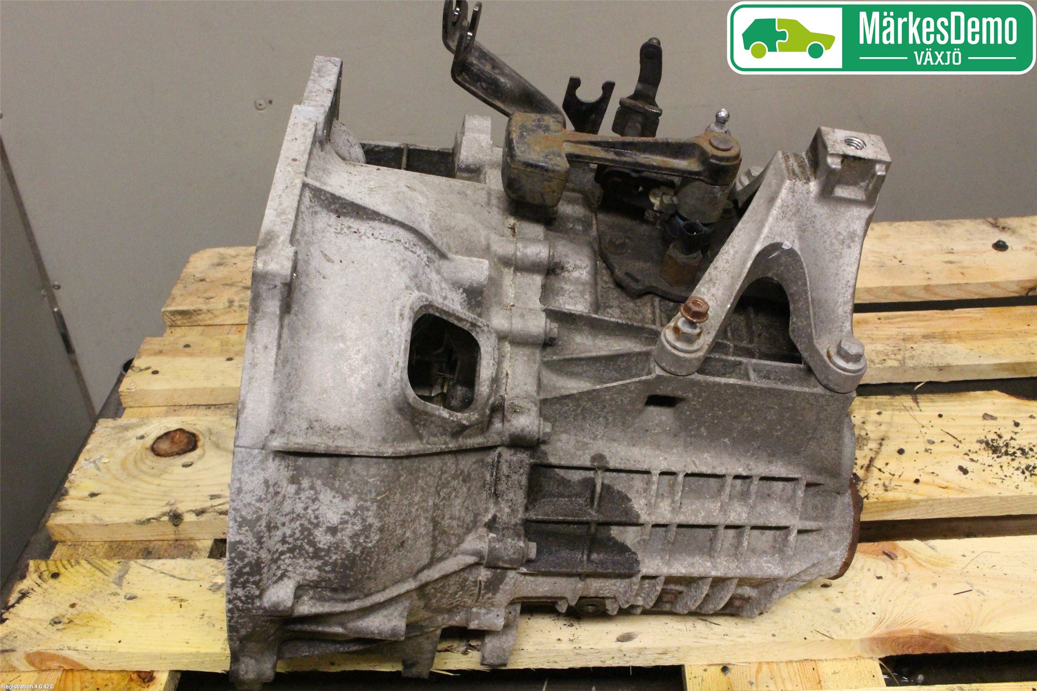 Ford FOCUS 08-11 Gearkasse 5 Trinn