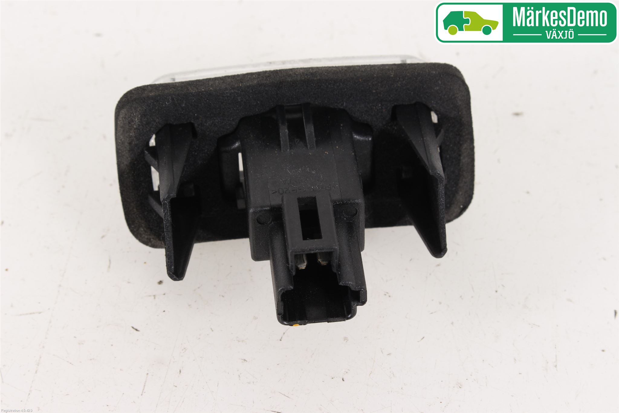 Toyota AURIS 13-19 Skilt Belysning