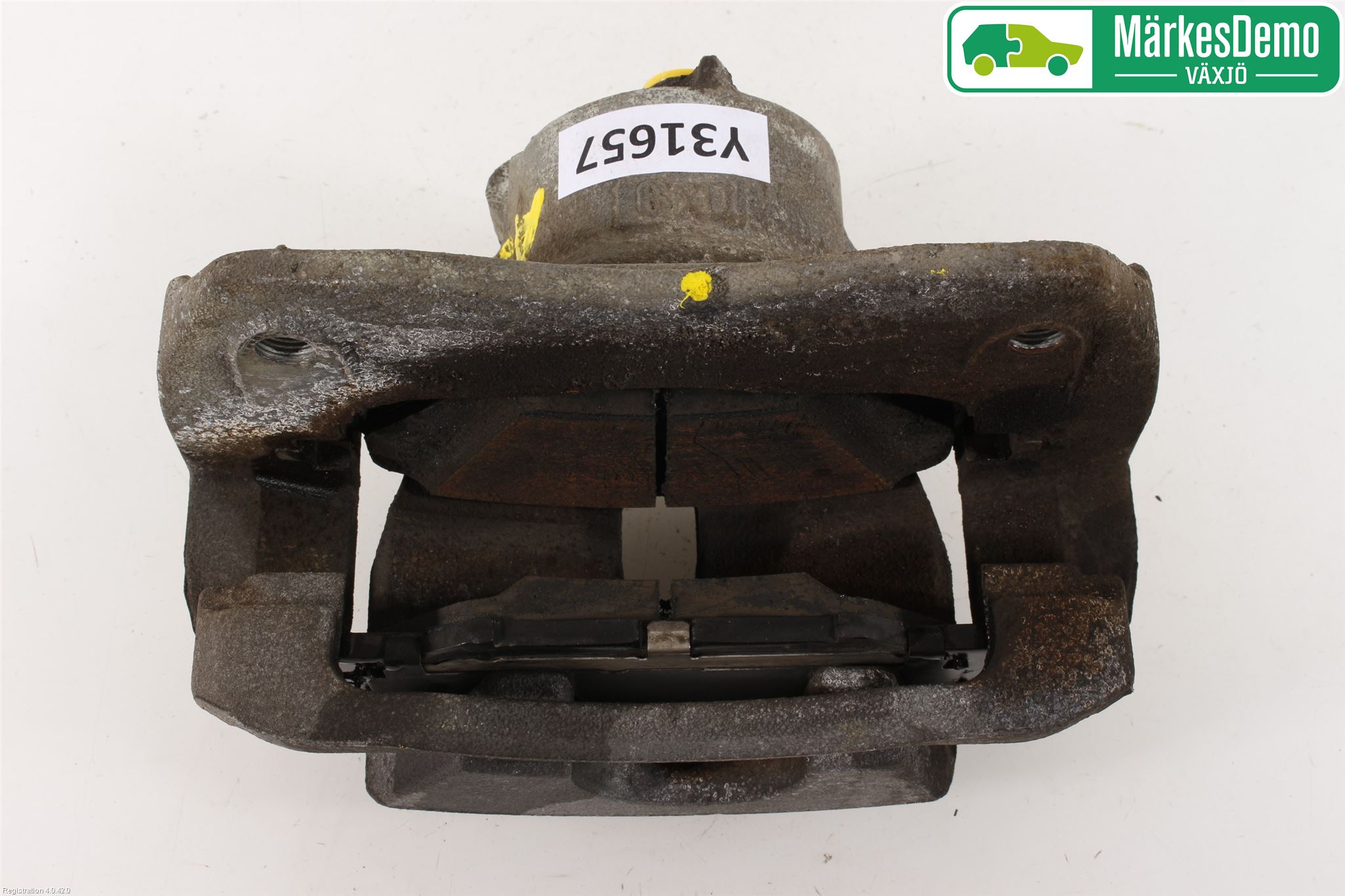 Toyota AURIS 13-19 Bremsecaliper Foran Venstre