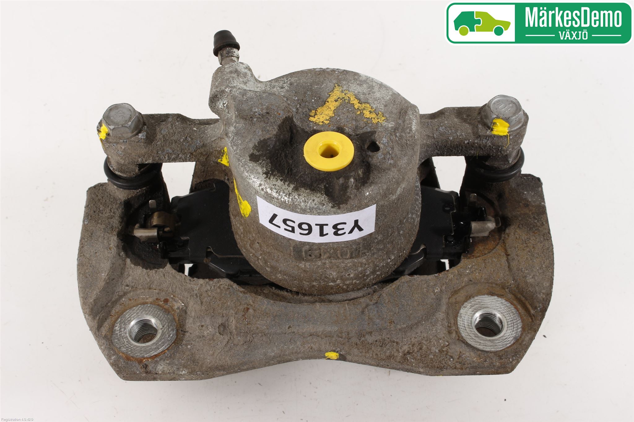 Toyota AURIS 13-19 Bremsecaliper Foran Venstre