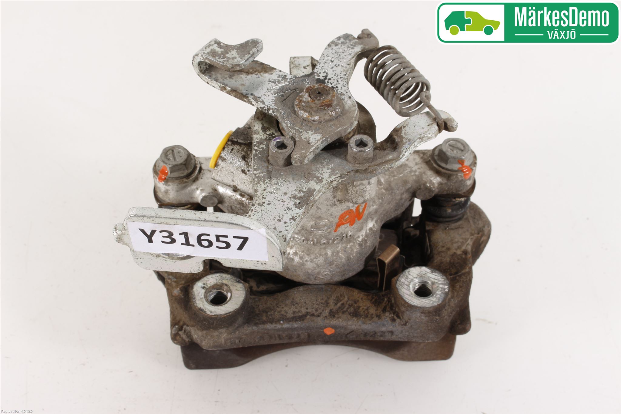 Toyota AURIS 13-19 Bremsecaliper Bak Høyre