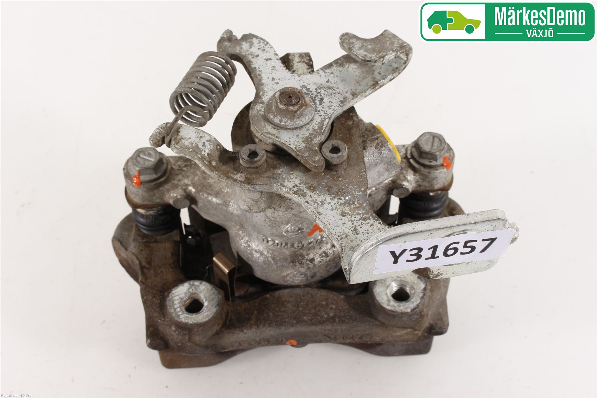 Toyota AURIS 13-19 Bremsecaliper Bak Venstre