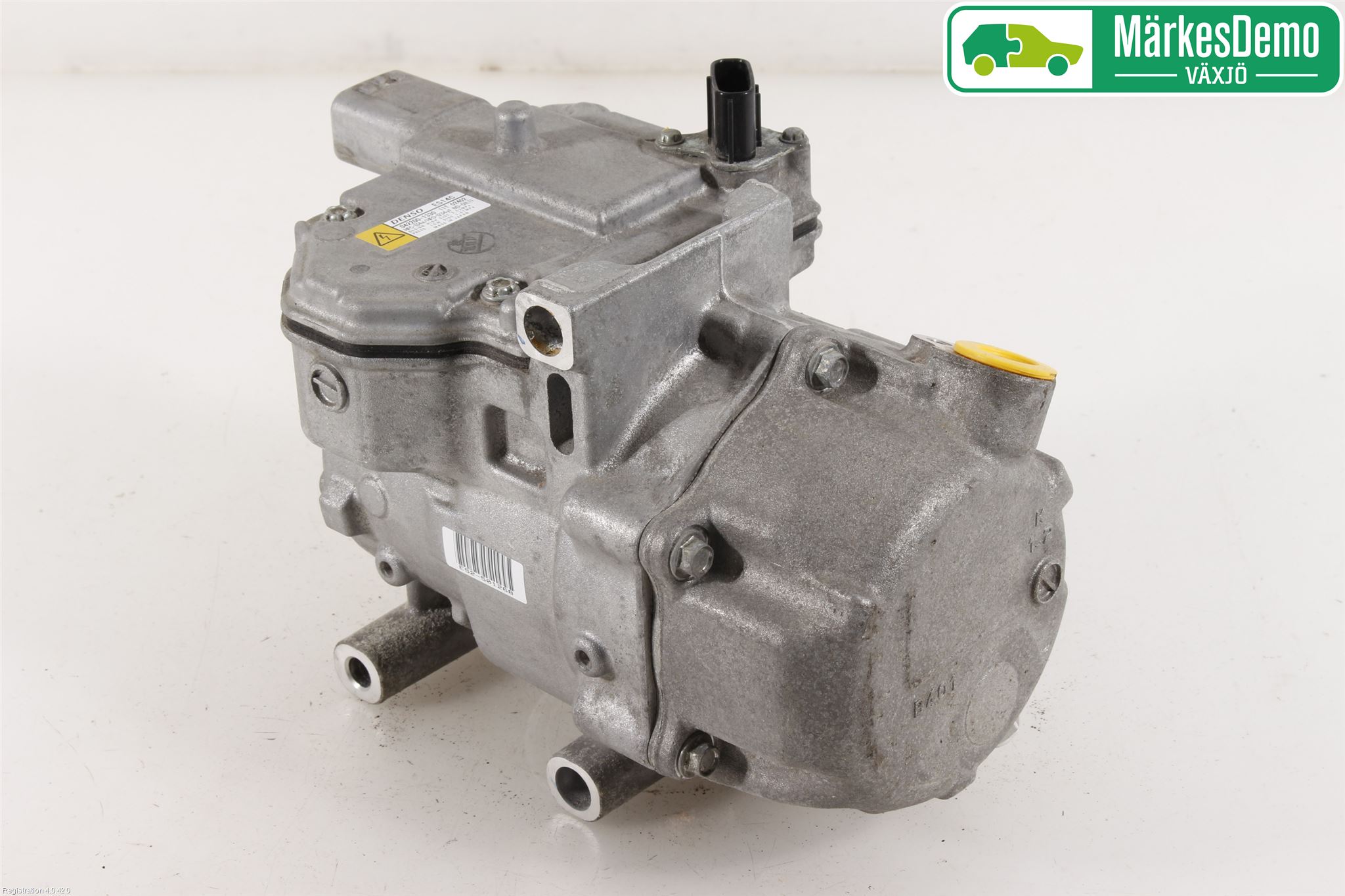Toyota AURIS 13-19 Varme Ac Kompressor