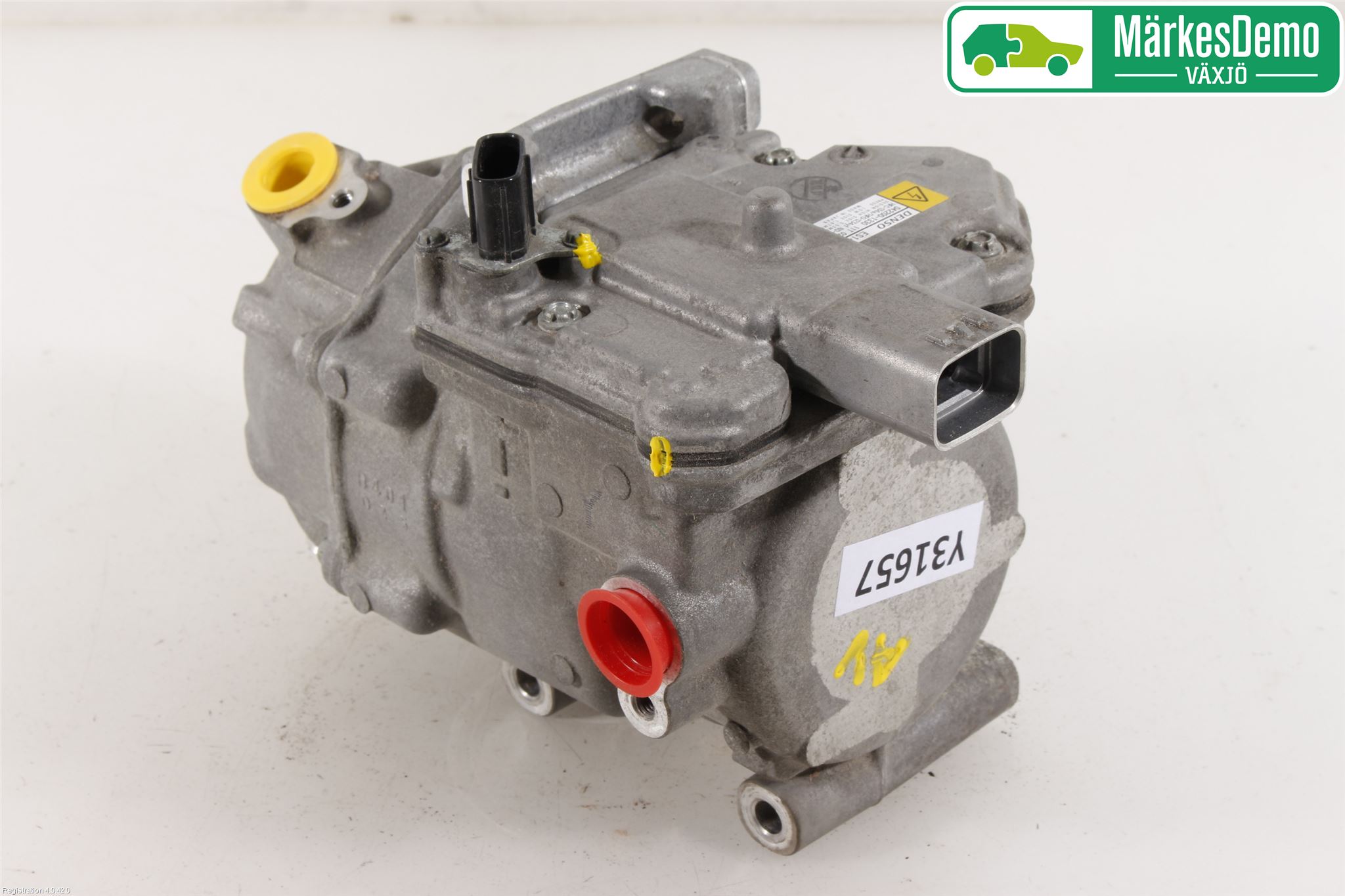 Toyota AURIS 13-19 Varme Ac Kompressor