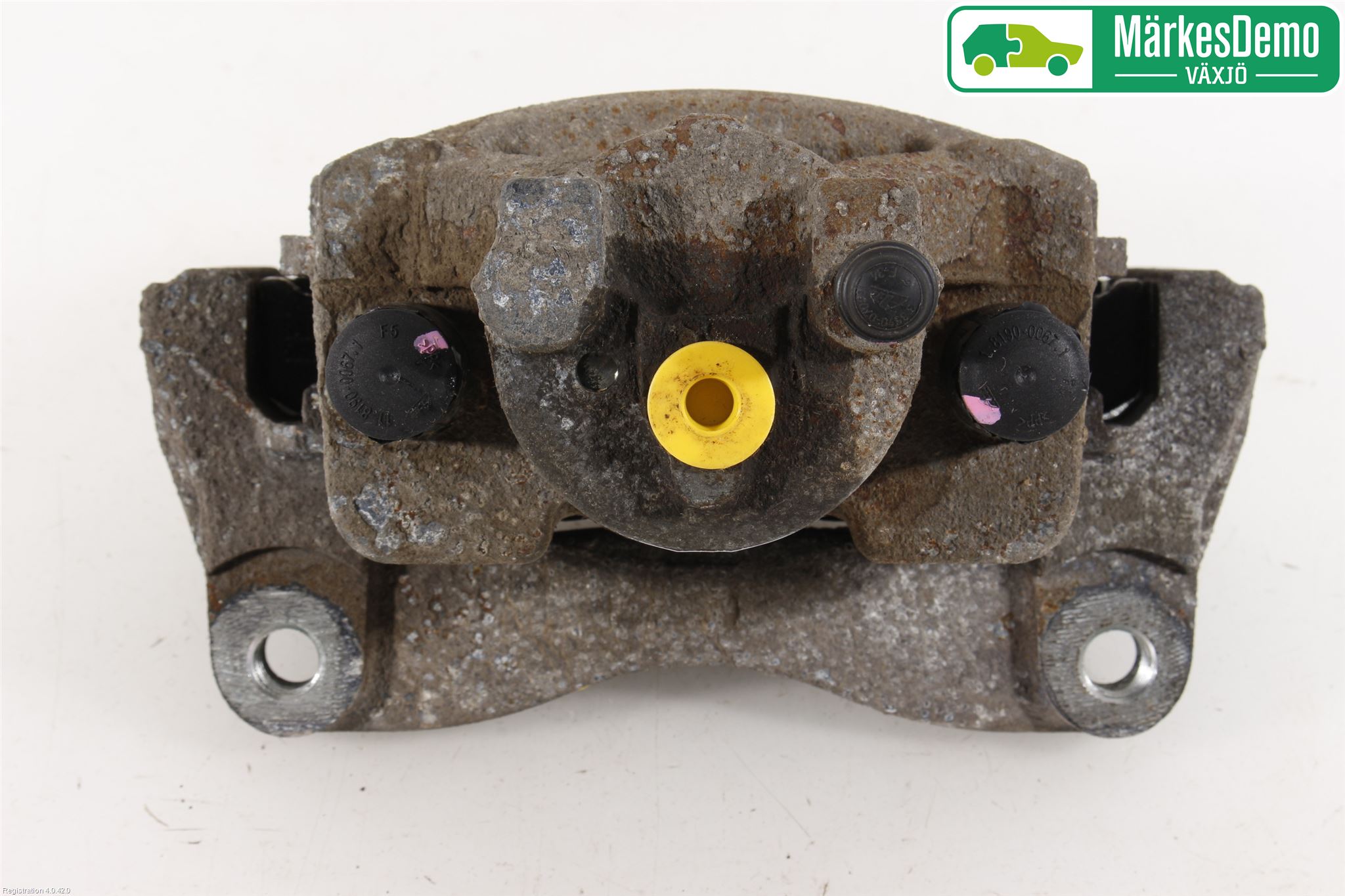 Toyota YARIS XP130 15-20 Bremsecaliper Foran Høyre