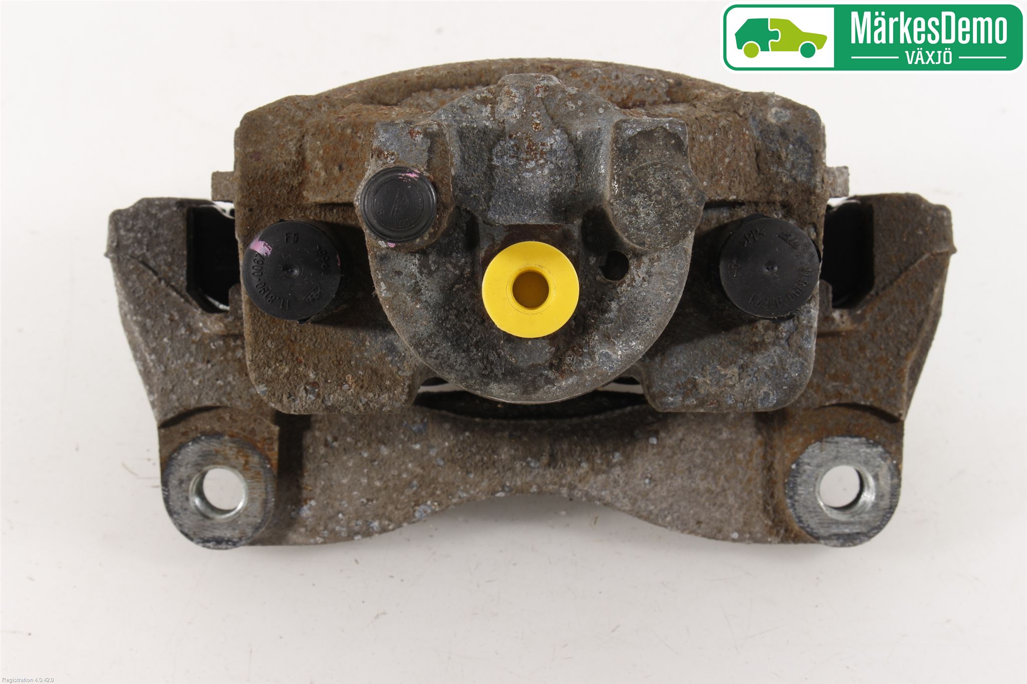 Toyota YARIS XP130 15-20 Bremsecaliper Foran Venstre
