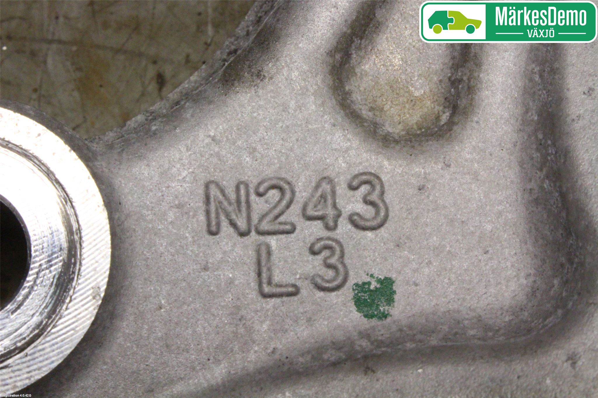 Mazda MX-5 IV (ND/ND2/ND3) MIATA 15- Spindel Vf