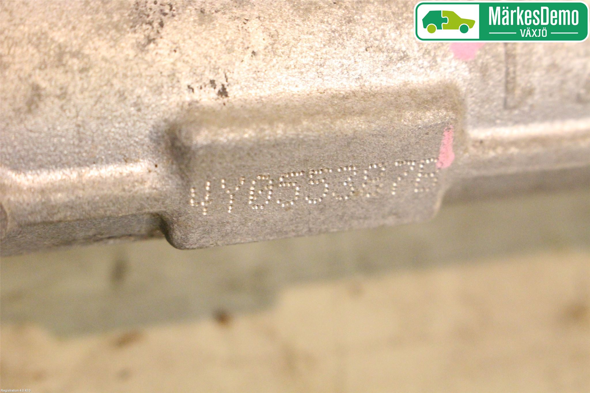 Toyota YARIS XP130 15-20 Servo Snekke - Tannstang