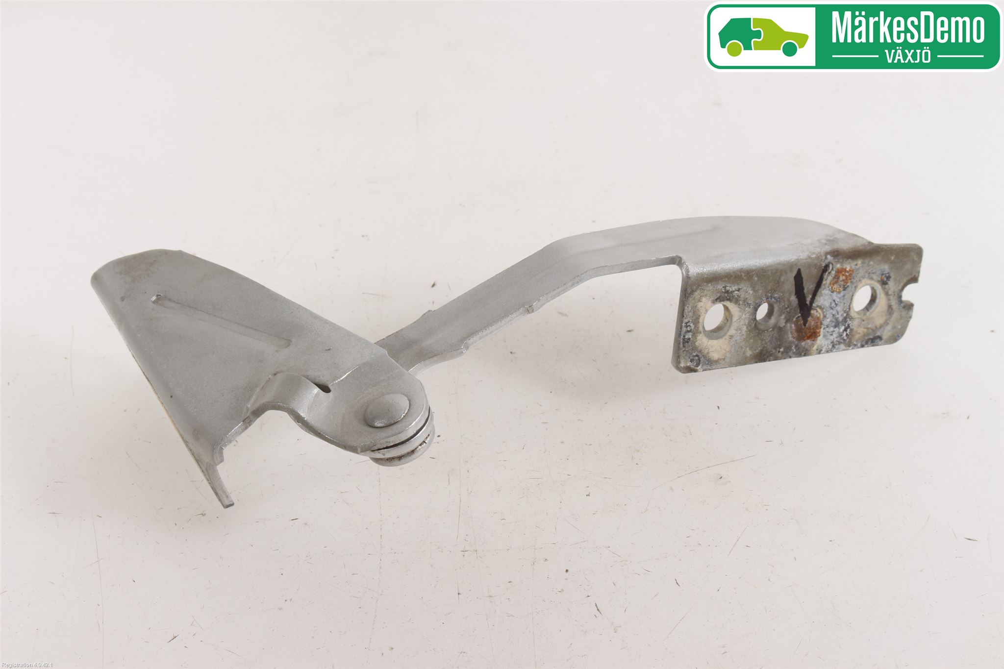 Ford TRANSIT CONNECT 09-13 Panser Hengsel - Hengsler