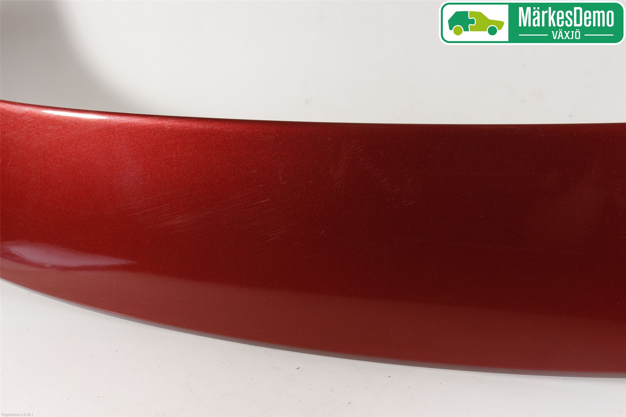 Mazda CX-5 12-17 Spoiler Bakluke