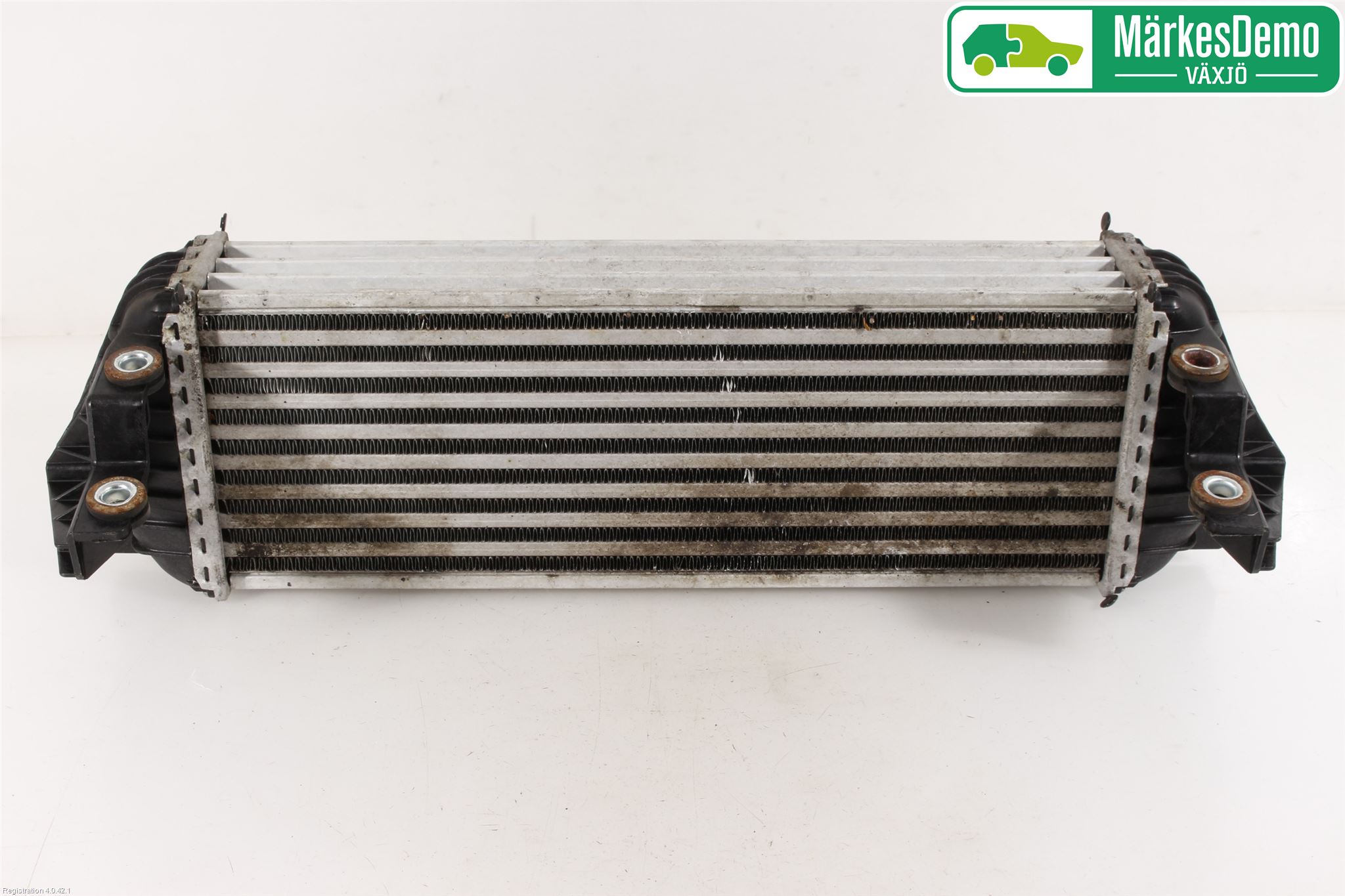 Ford TRANSIT CONNECT 09-13 Intercooler Radiator