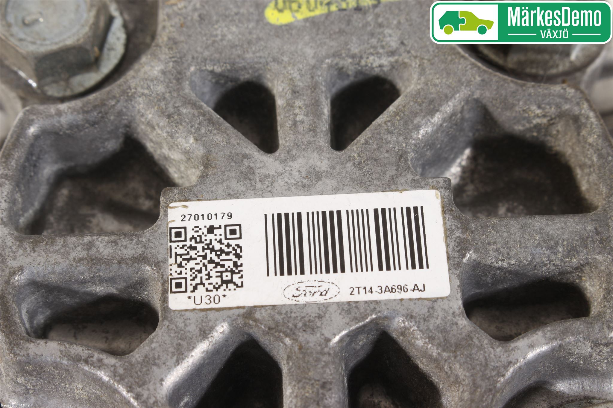 Ford TRANSIT CONNECT 09-13 Servo Pumpe
